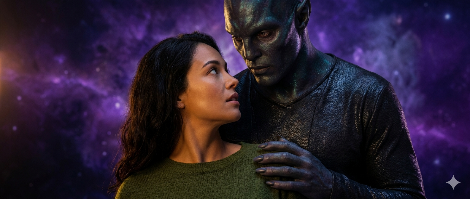 Best Alien Romance Books for Readers Who Loved Ice Planet Barbarians
