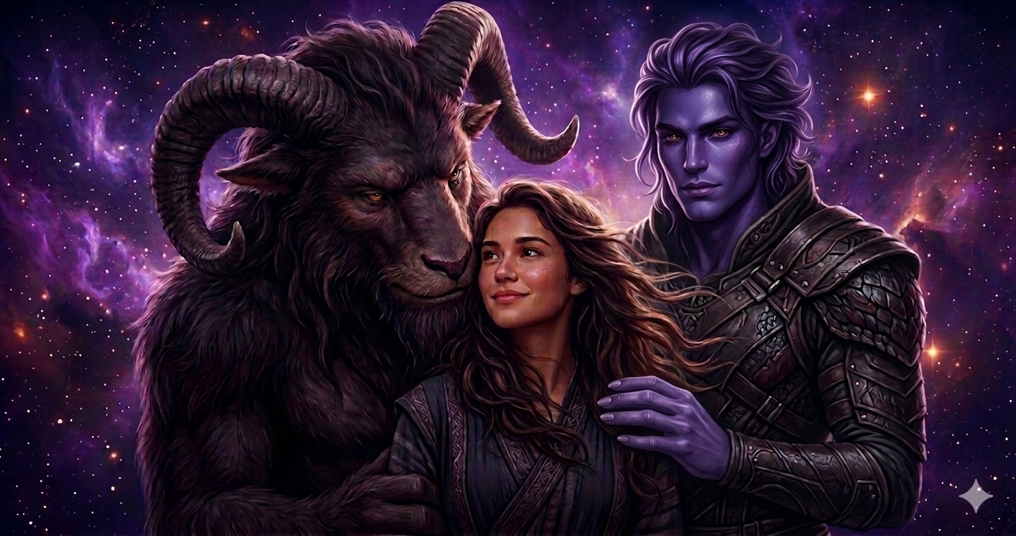 Best Monster Romance and Alien Romance Books for Readers Who Want More Than Human
