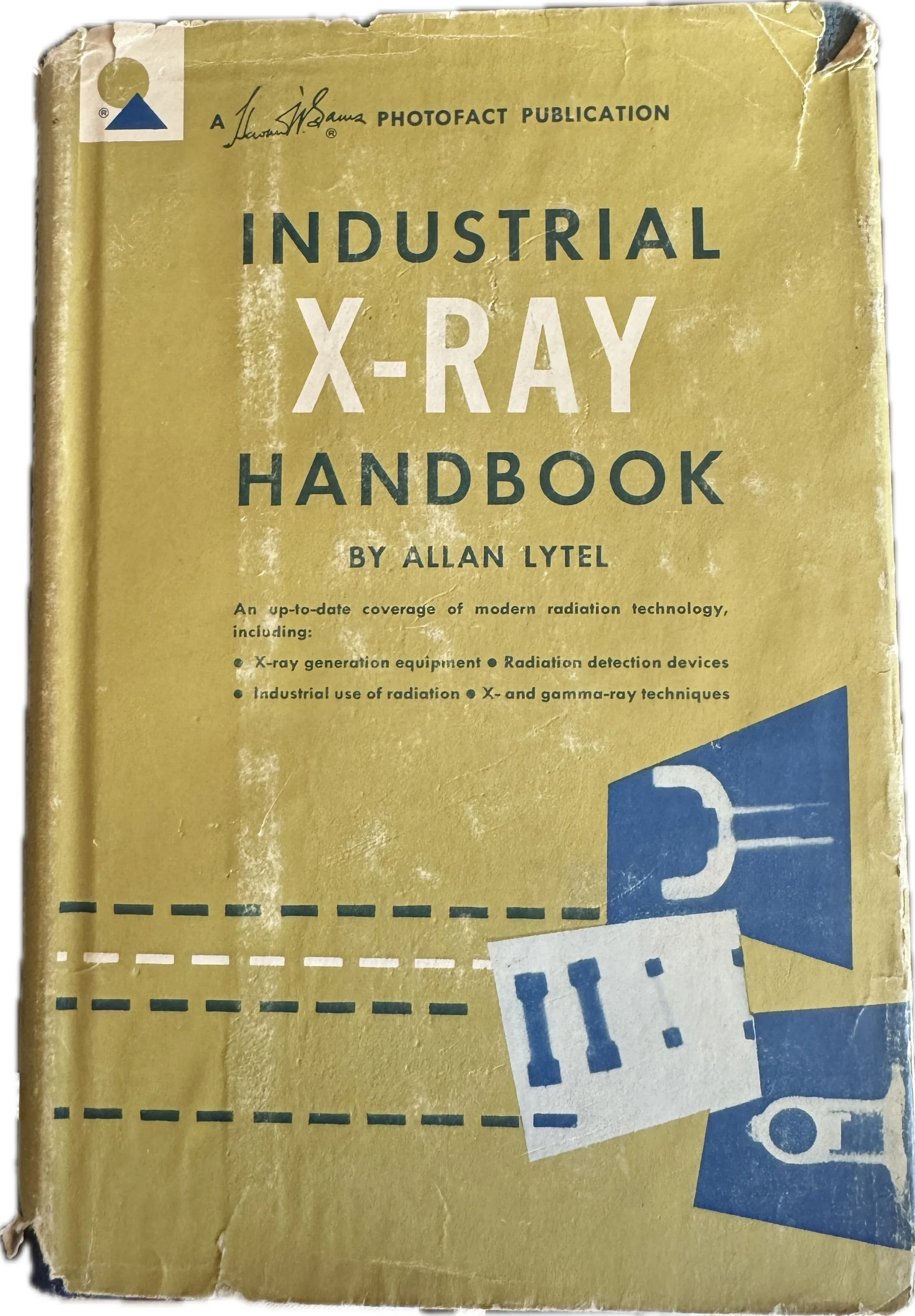 Industrial X-Ray Handbook