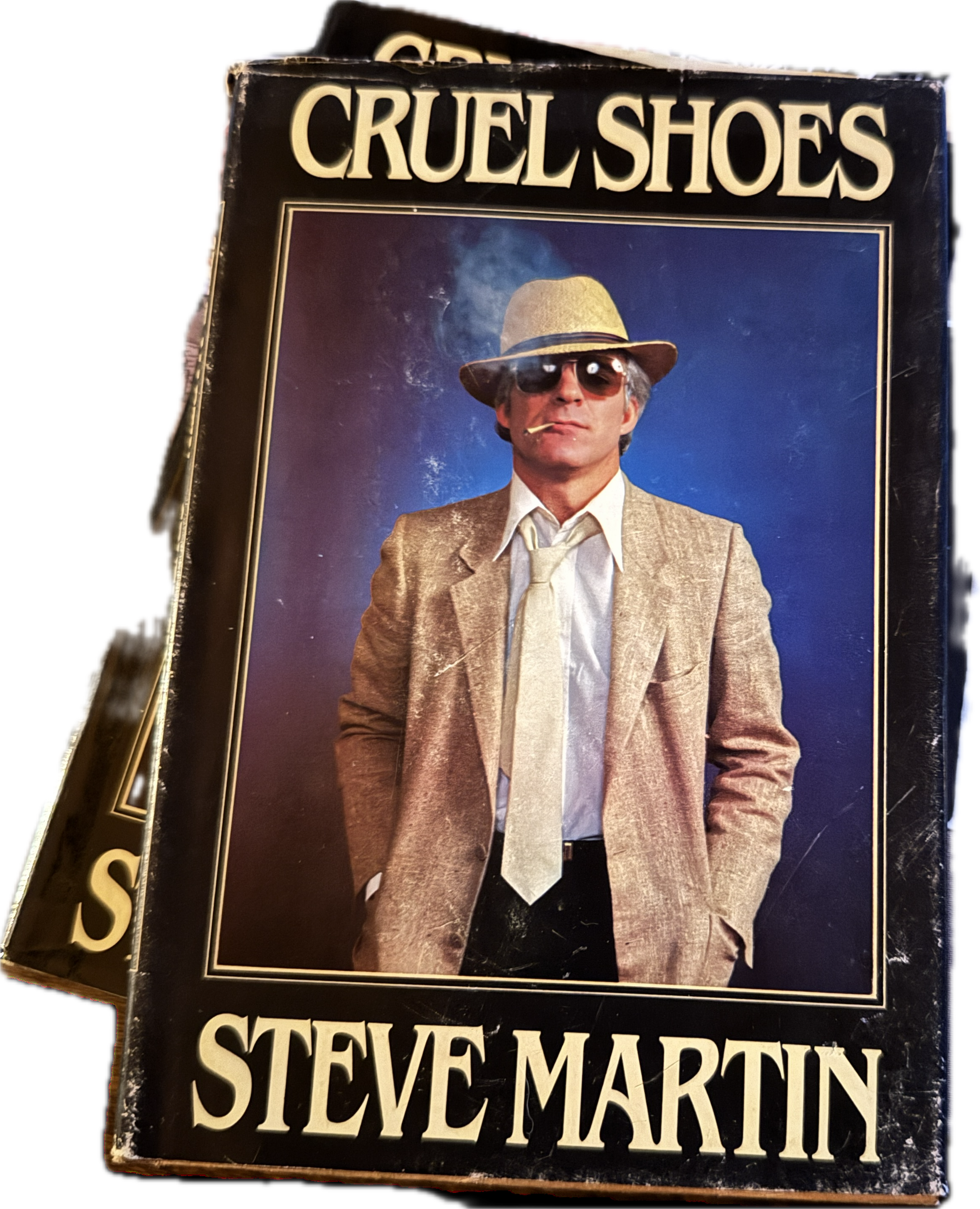 Cruel Shoes by Steve Martin - 1st Ed.