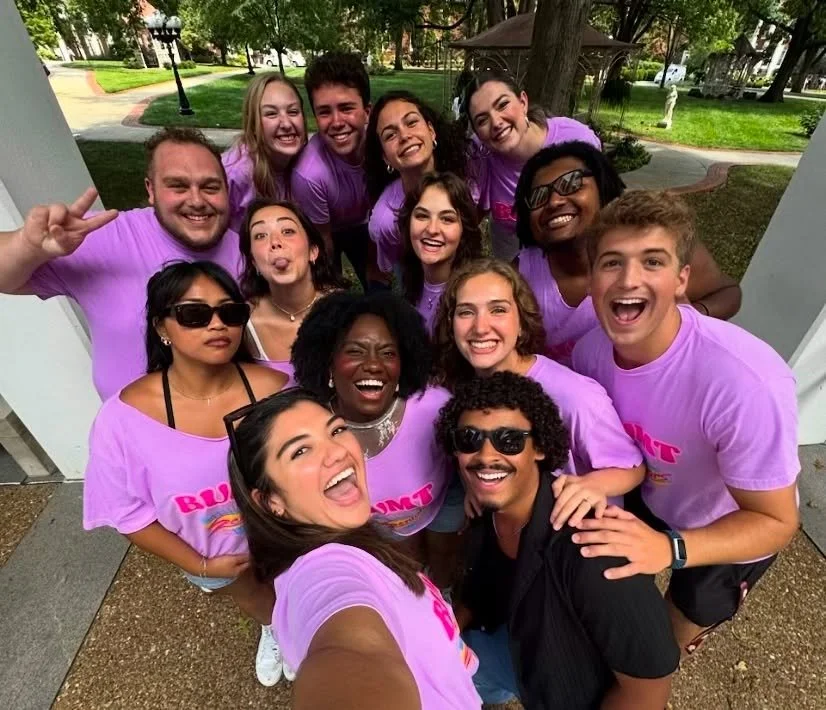 Last Move-In, Last FDOC, what is this my last year of college or something?