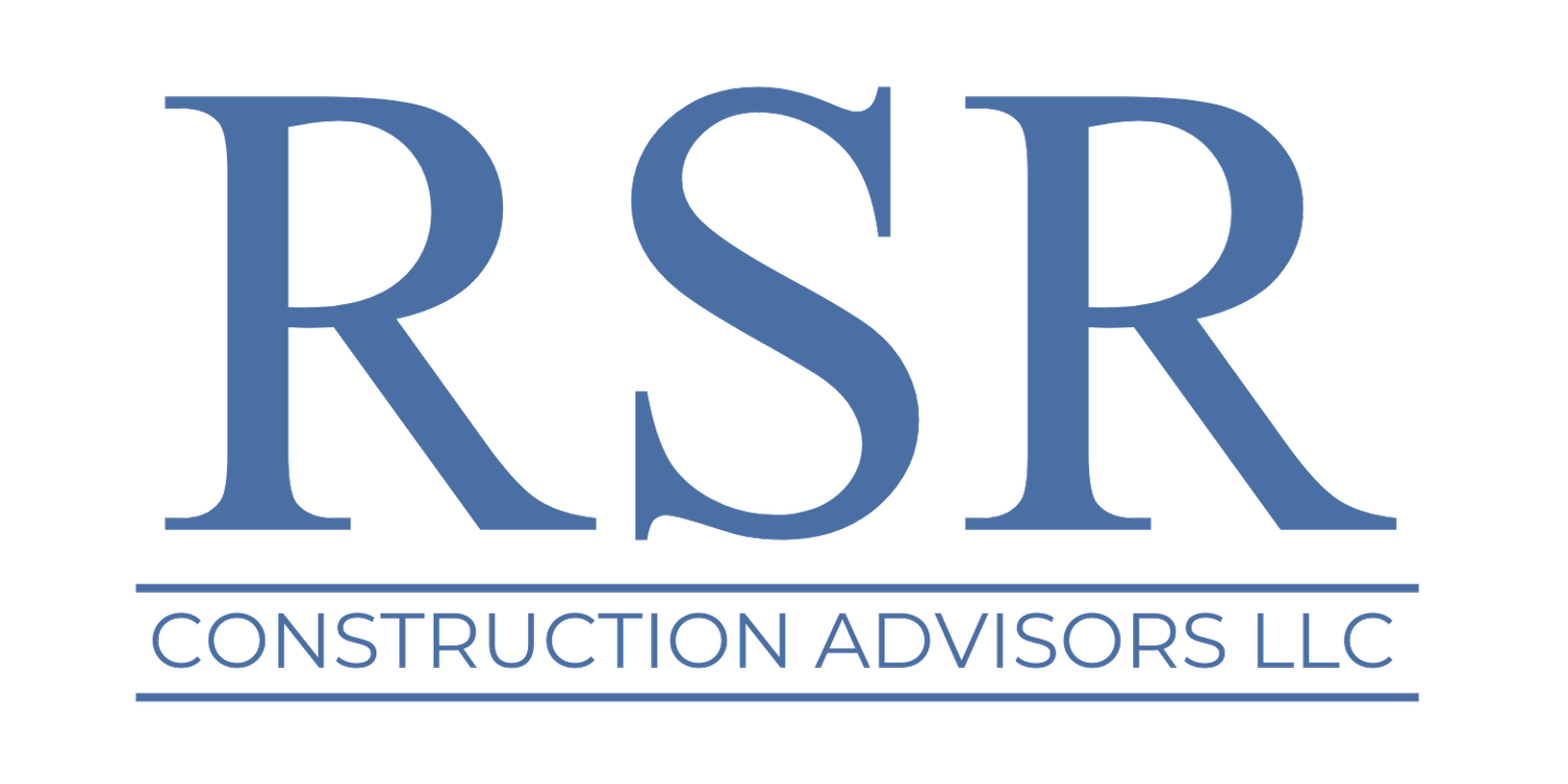 RSR CONSTRUCTION ADVISORS LLC