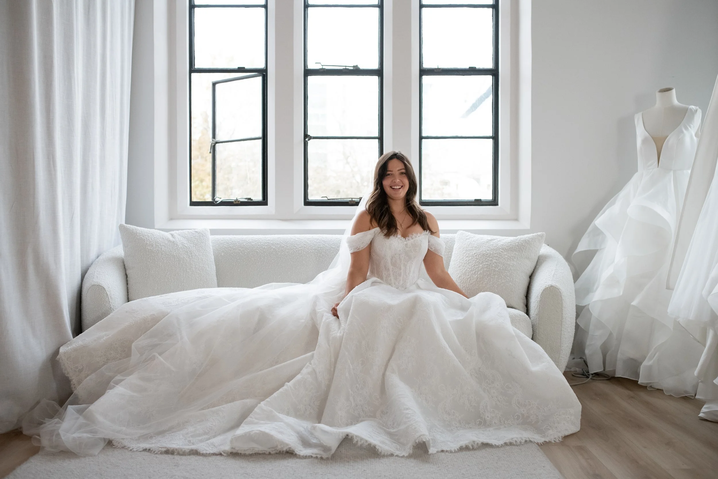 Caring for Your Wedding Gown Before the Big Day