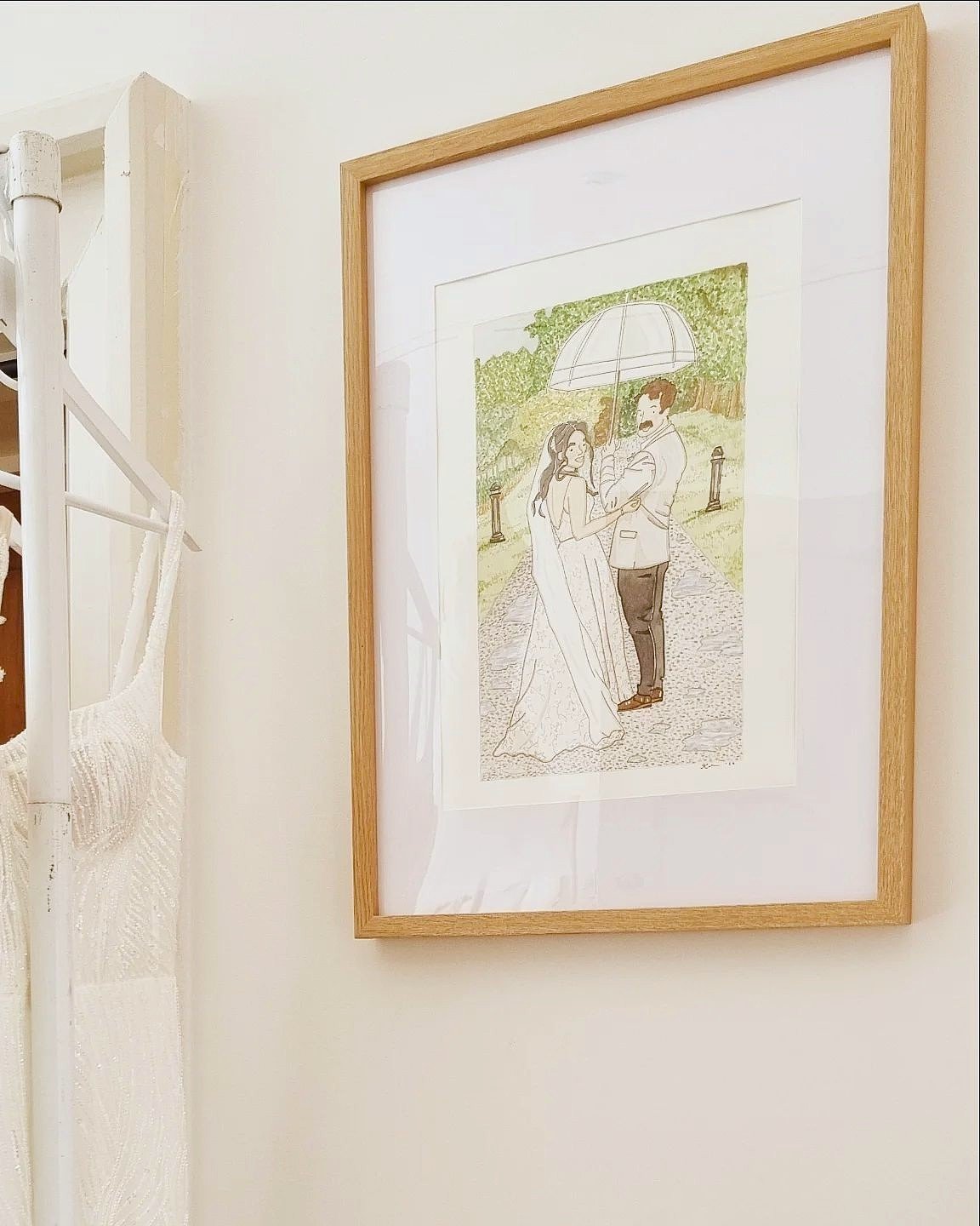 A Delicate Portrait of Love with Kathleen Richens