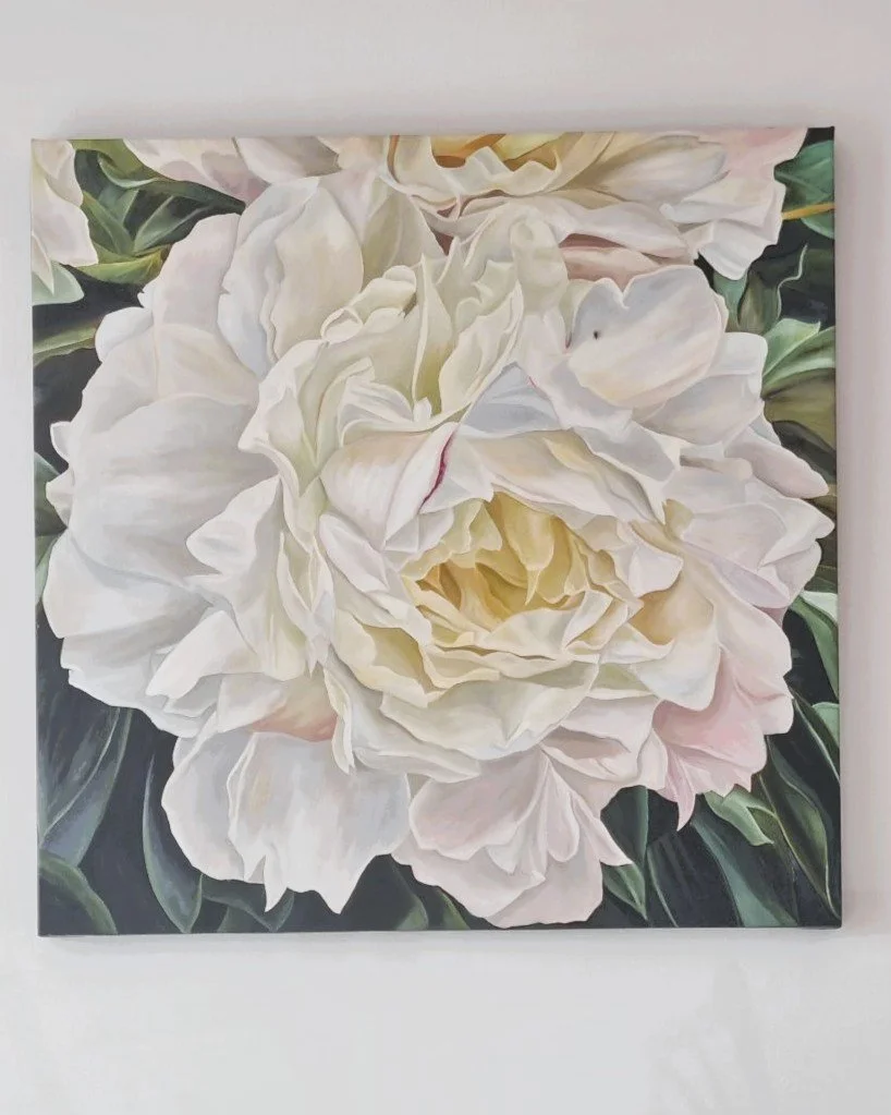Art That Blooms with Sue Knowles