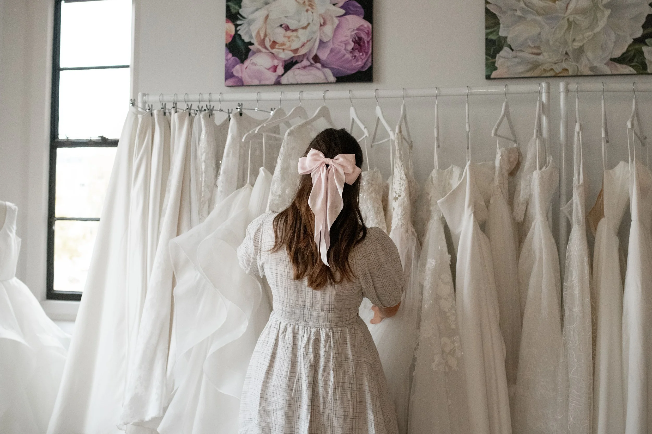 Caring for Your Gown After the Wedding