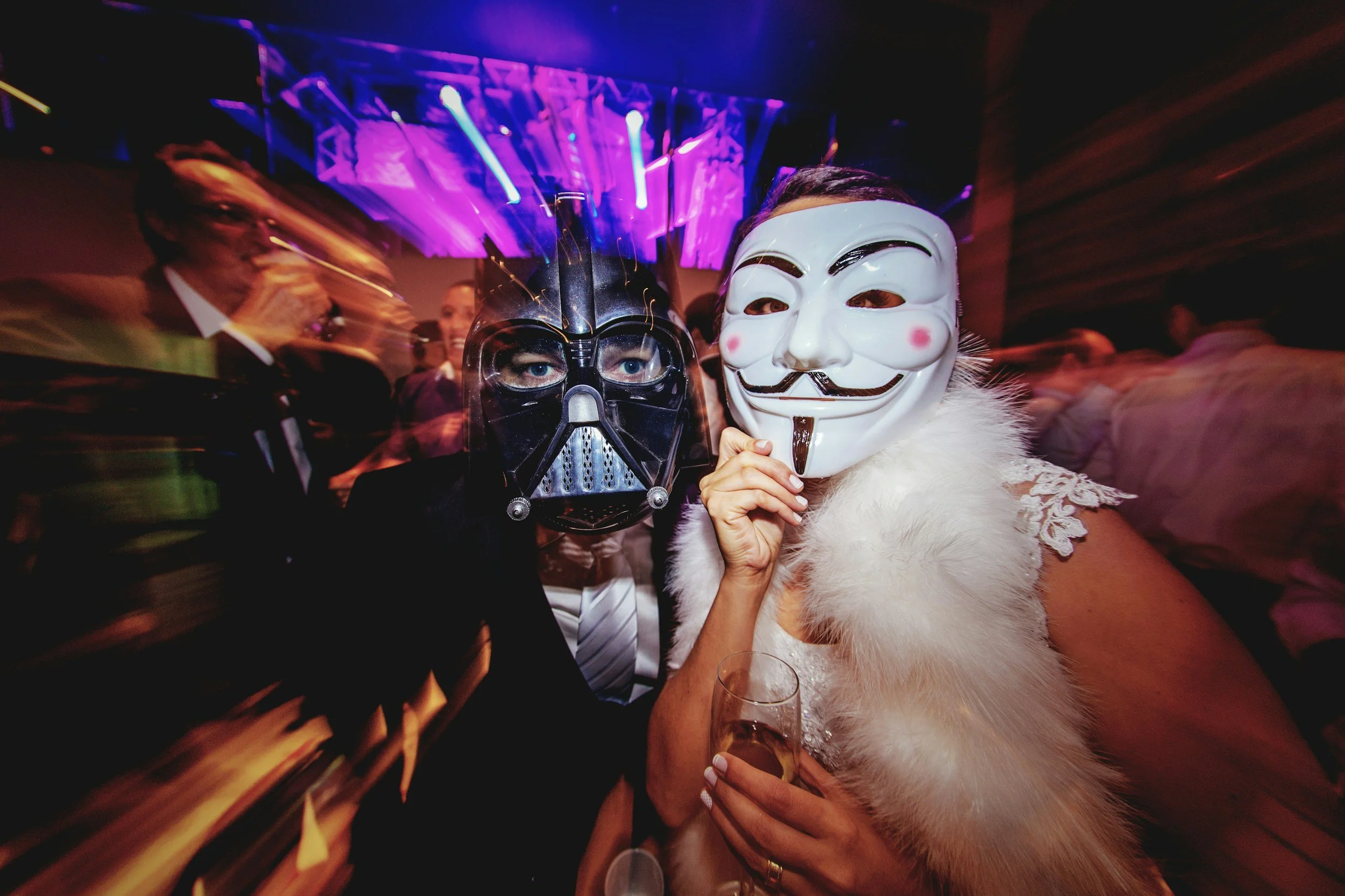 Halloween party 