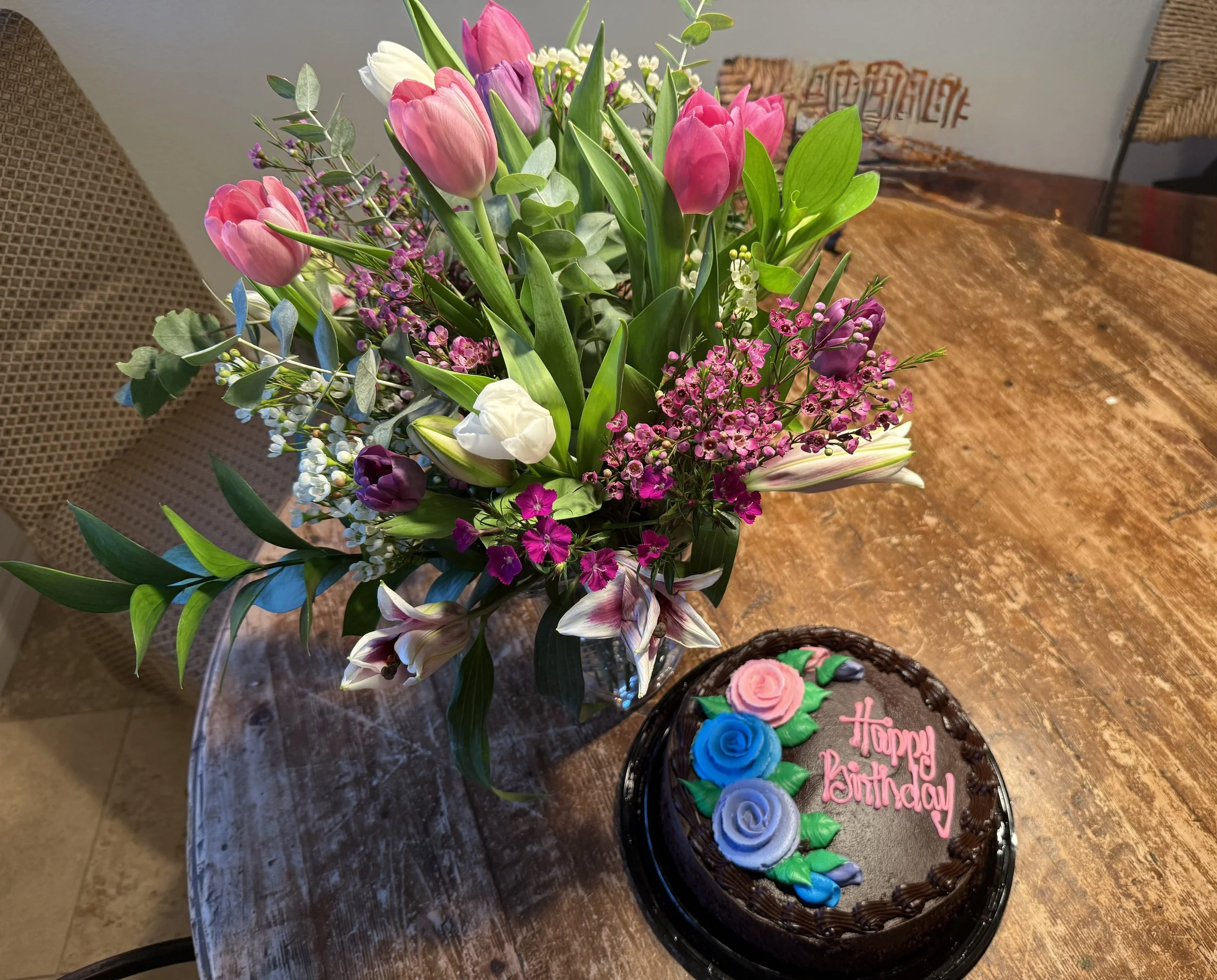 Hattie’s 24th Birthday 