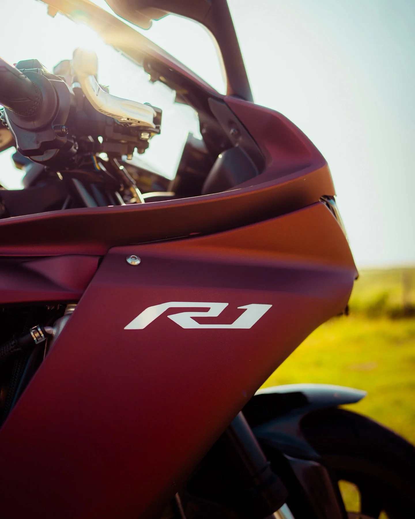 This might just be the best looking r1 😍

#photography#photographer#motorbike#yamaha#r1