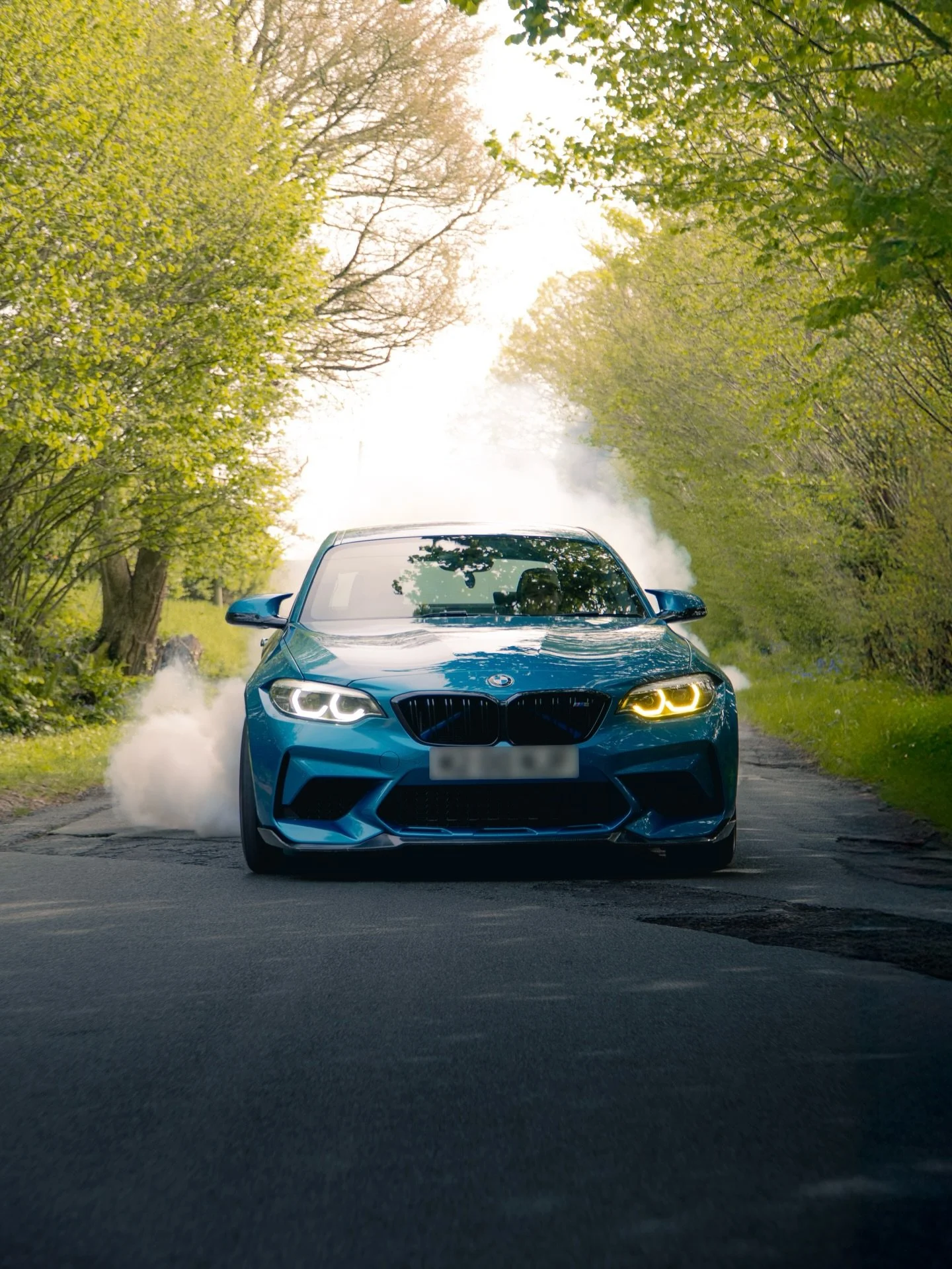 Let the summer commence ☀️☀️

#bmw#carphotography#cinematic