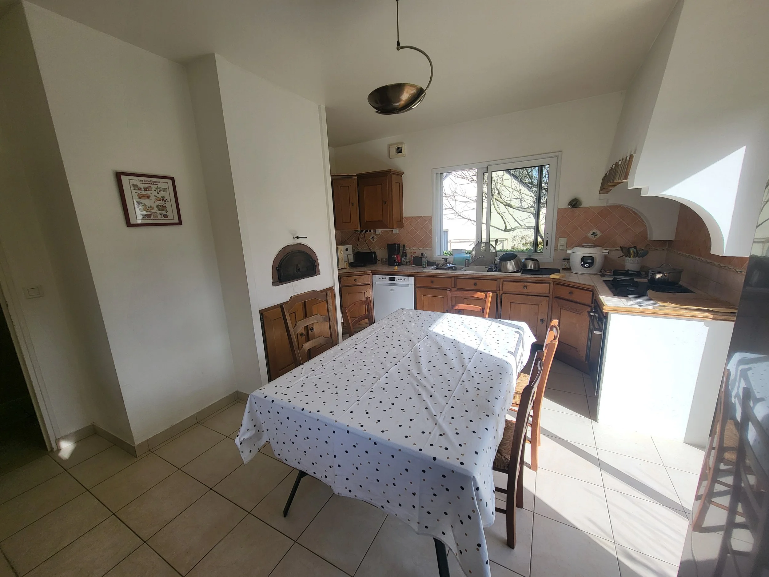 Photo de la cuisine existante