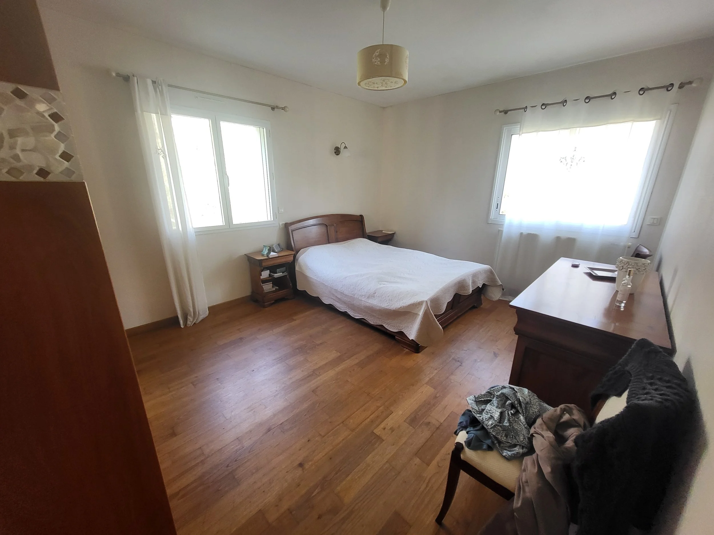 Photo de la chambre existante