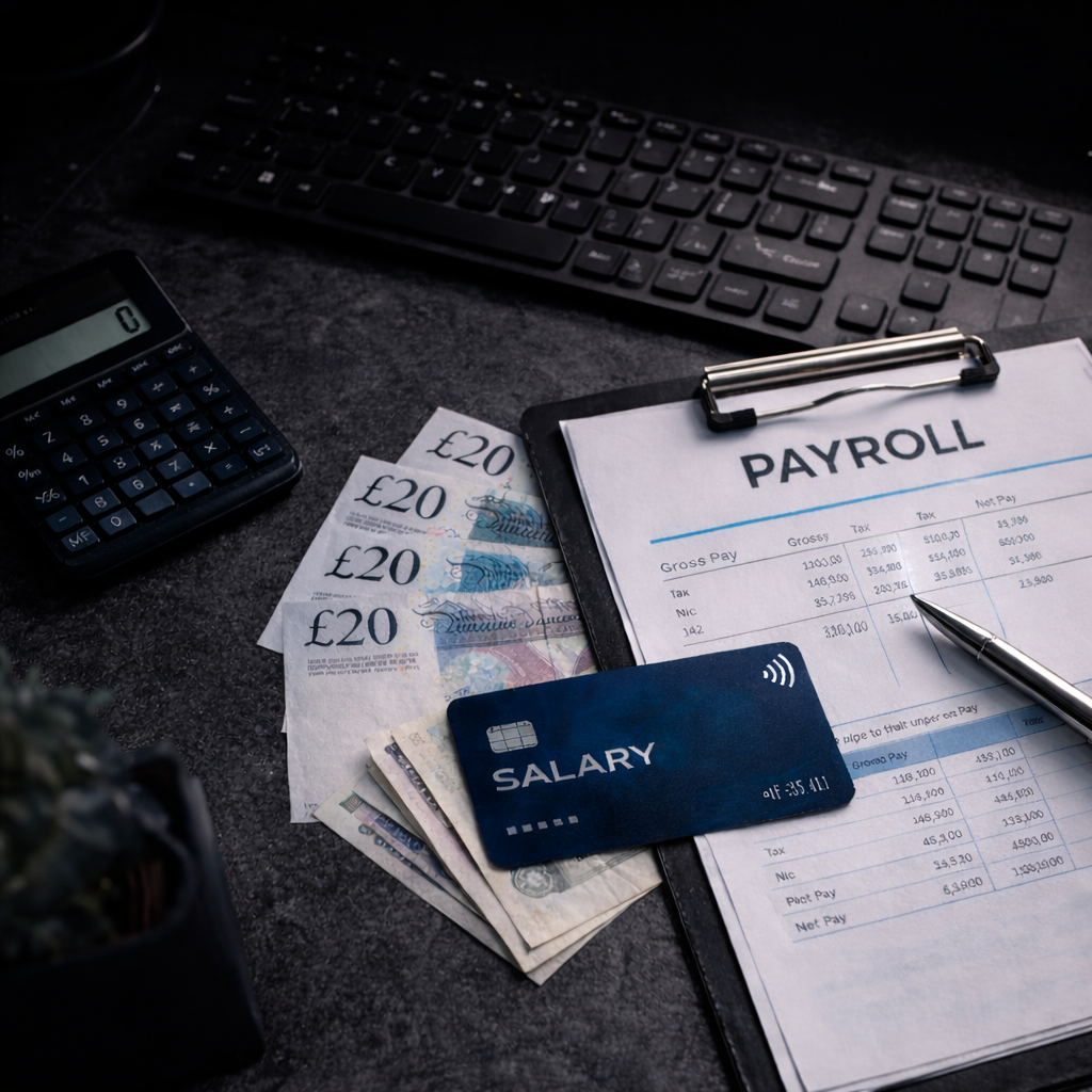 Payroll Changes for 2026/27: What Small Businesses Need to Check Now