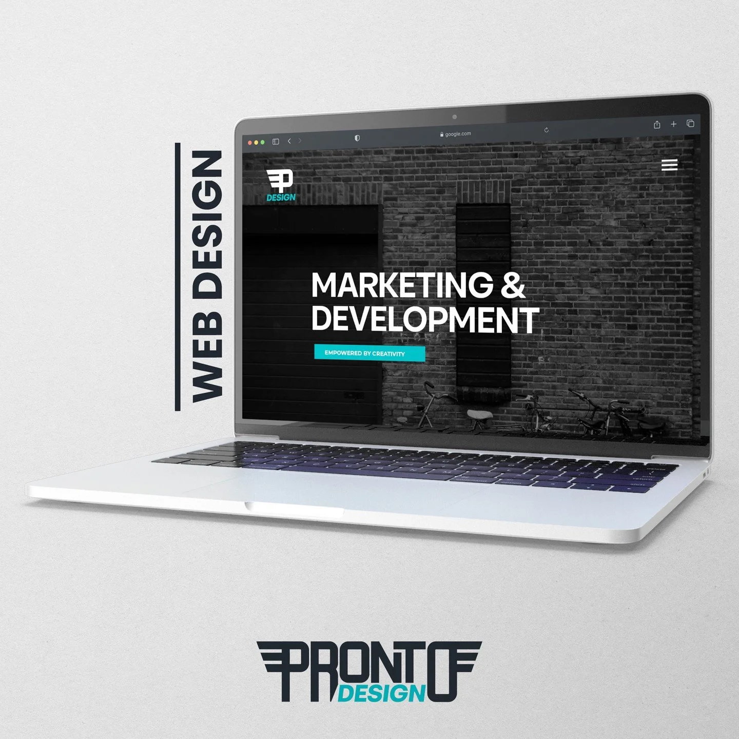 Turn clicks into clients with Pronto Design! 🖱️✨ Let us design and build your virtual storefront to meet your needs for growth. Let's make your online presence as irresistible as your morning coffee! ☕🌐
-
-
-
-
-
 #ProntoDesign #marketing #design #