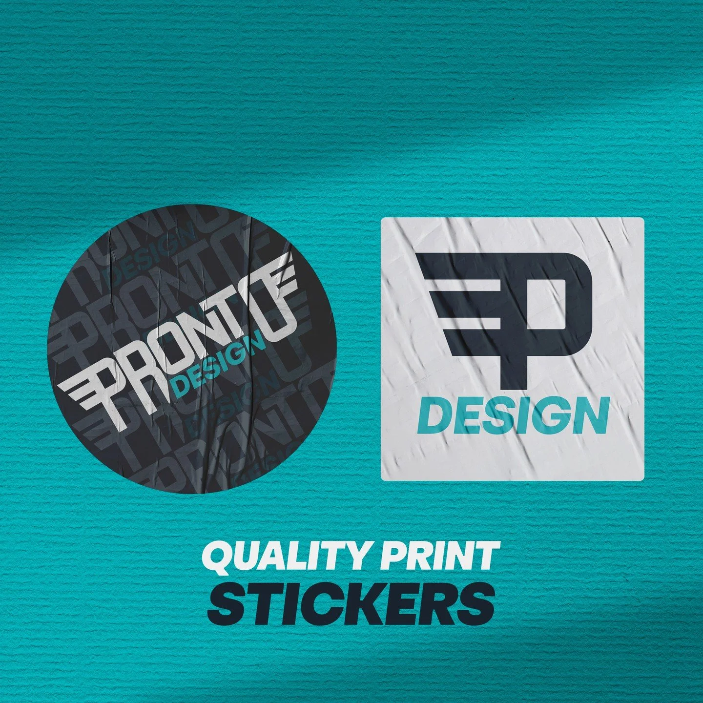 Stick with a purpose! 🌟 We design your stickers to turn the ordinary into extraordinary weather your branding cups or just handing out as a stylish statement. Sometimes a lasting impression is just a peel away! 🚀🎨
-
-
-
-
-
 #ProntoDesign #marketi