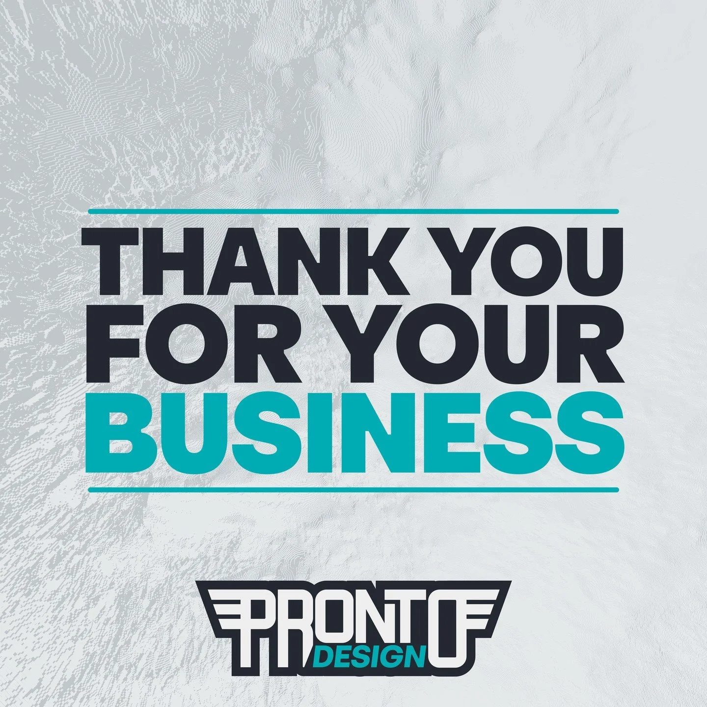At Pronto Design, we believe in gratitude being the cherry on top after a sale! 🍒🚀 Designing a Thank You message that you can mail or email and is sure to leave a smile and a lasting impression on your customers 🌟✉️
-
-
-
-
#ProntoDesign #marketin