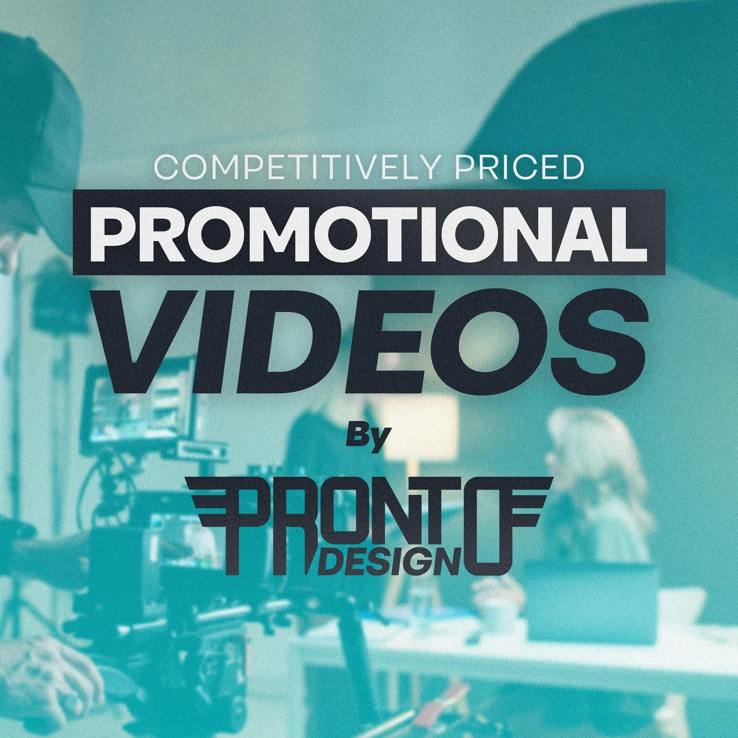 Lights, camera, action! 🎬✨ Elevate your business with promotional videos! 🚀🎥 Captivate new clientele with your powerful story and our cleaver editing and shooting skills. Let your brand be part of the conversation today! 🌟🔥
-
-
-
-
-
#ProntoDesi