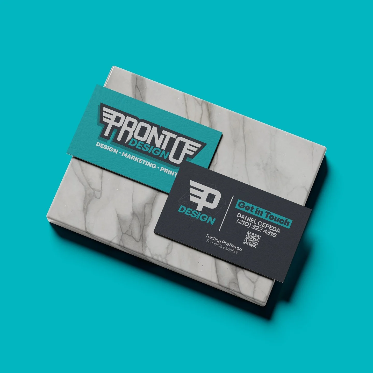 Turn a "Nice to Meet You" into "Lets do Business" - Let Pronto Design cater to your networking needs by creating unforgettable business cards! 🌐✨ Have a tangible first impression that will last a life time. 🤝 Where creativity me