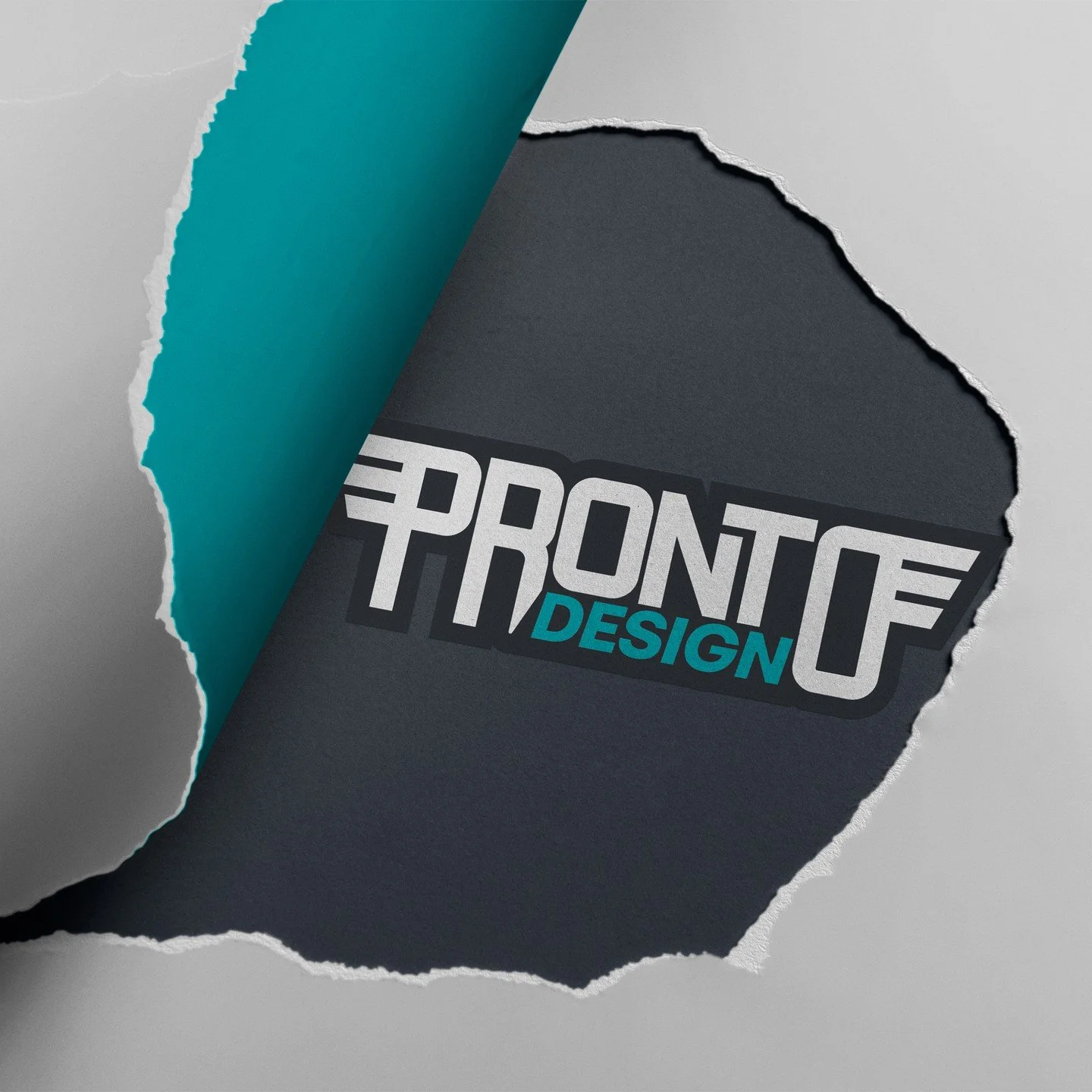 Unlocking brand confidence, one logo at a time! 🚀✨ Logos aren't just pretty pictures - they're the backbone to your brand's identity! 💪 At Pronto Design, we sprinkle creativity and strategy to turn your logo vision into life. When it comes to makin