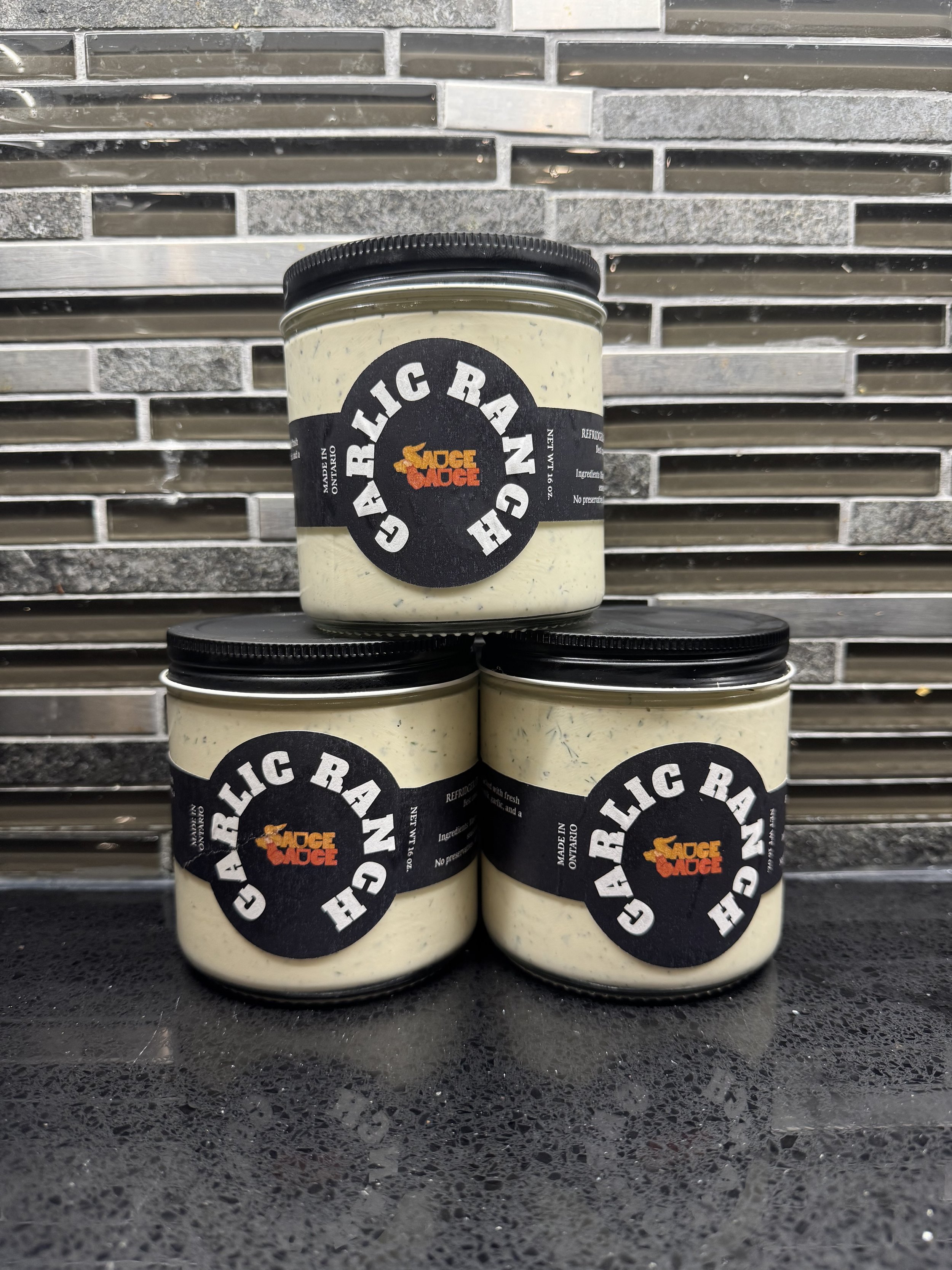 Garlic Cajun Ranch