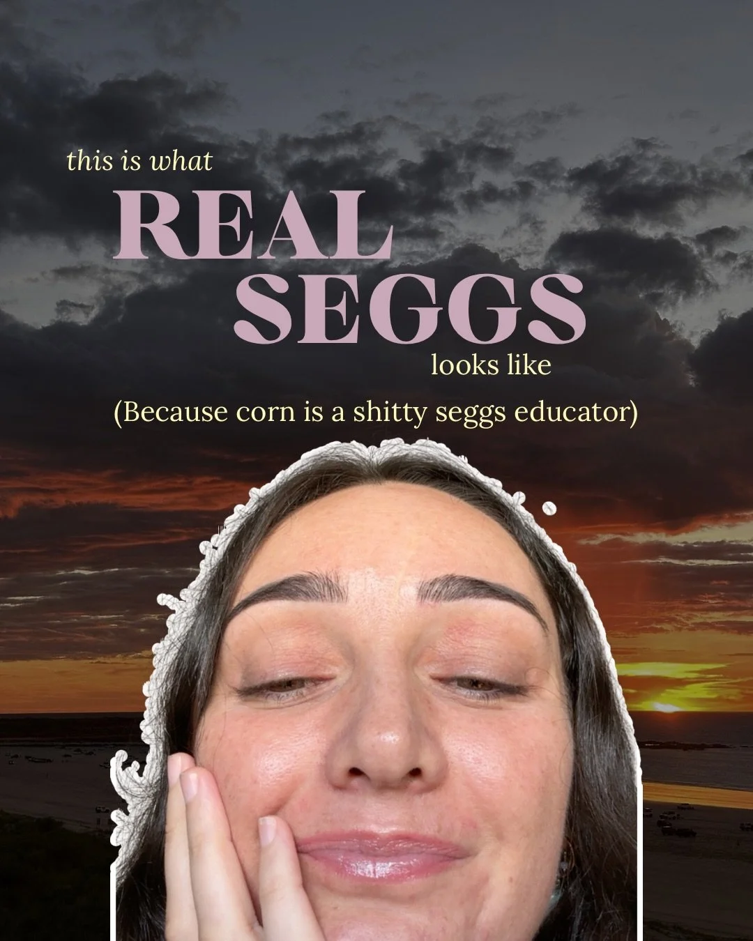 The other day I was talking to one of my friends. She was feeling a bit disappointed. She&rsquo;d had seggs with her partner on the weekend and it just wasn&rsquo;t hitting that night. 

She&rsquo;d been watching a spicy drama on Netflix and in her h