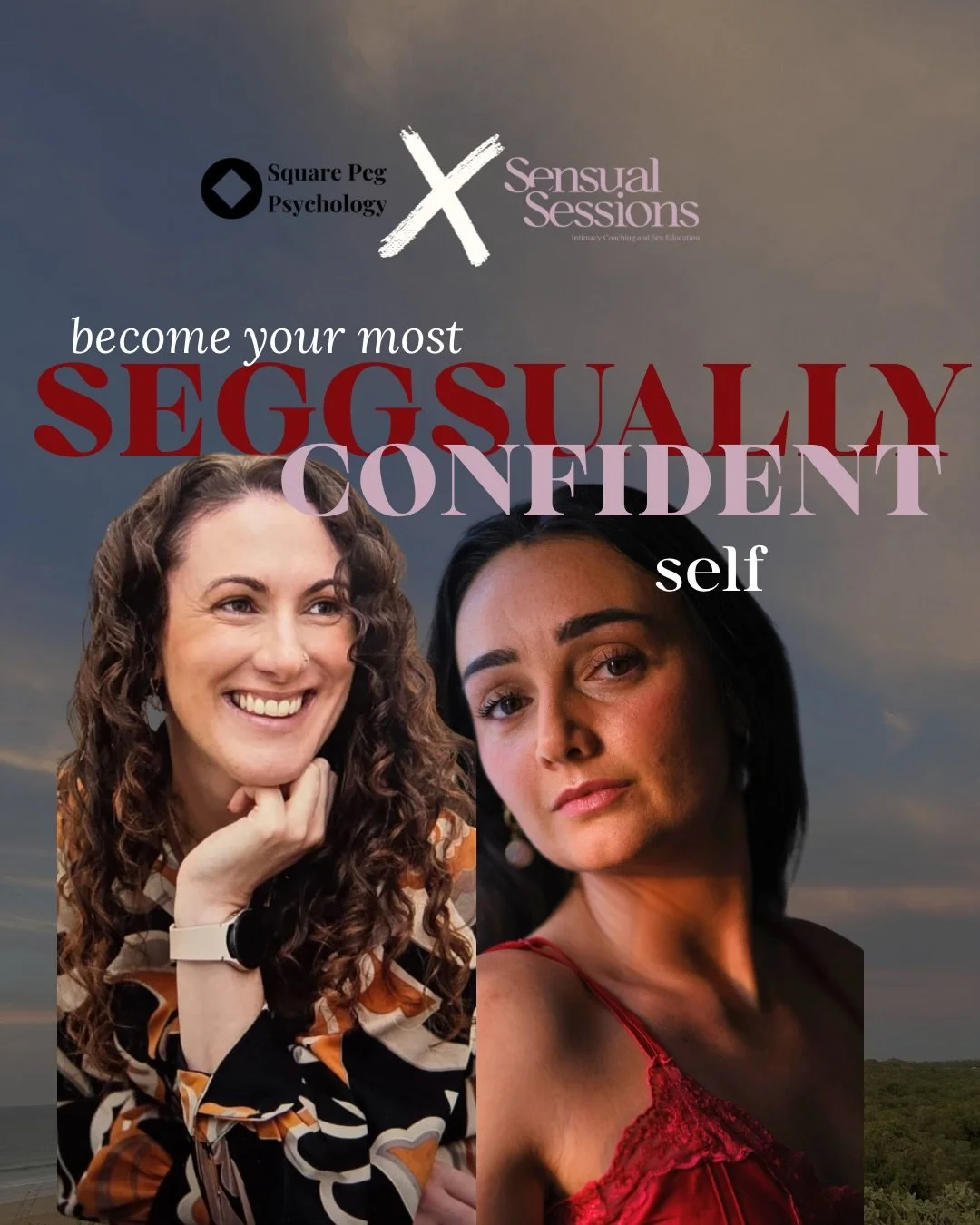 I love teaching this topic so much we&rsquo;re going again 

MELBOURNE GIRLIES THIS ONES FOR YOU! 

Next Thursday the 9th of April, in person with Emily from Square Peg Psychology 🤍

Seggs is a skill. One that you can absolutely learn, hone and beca