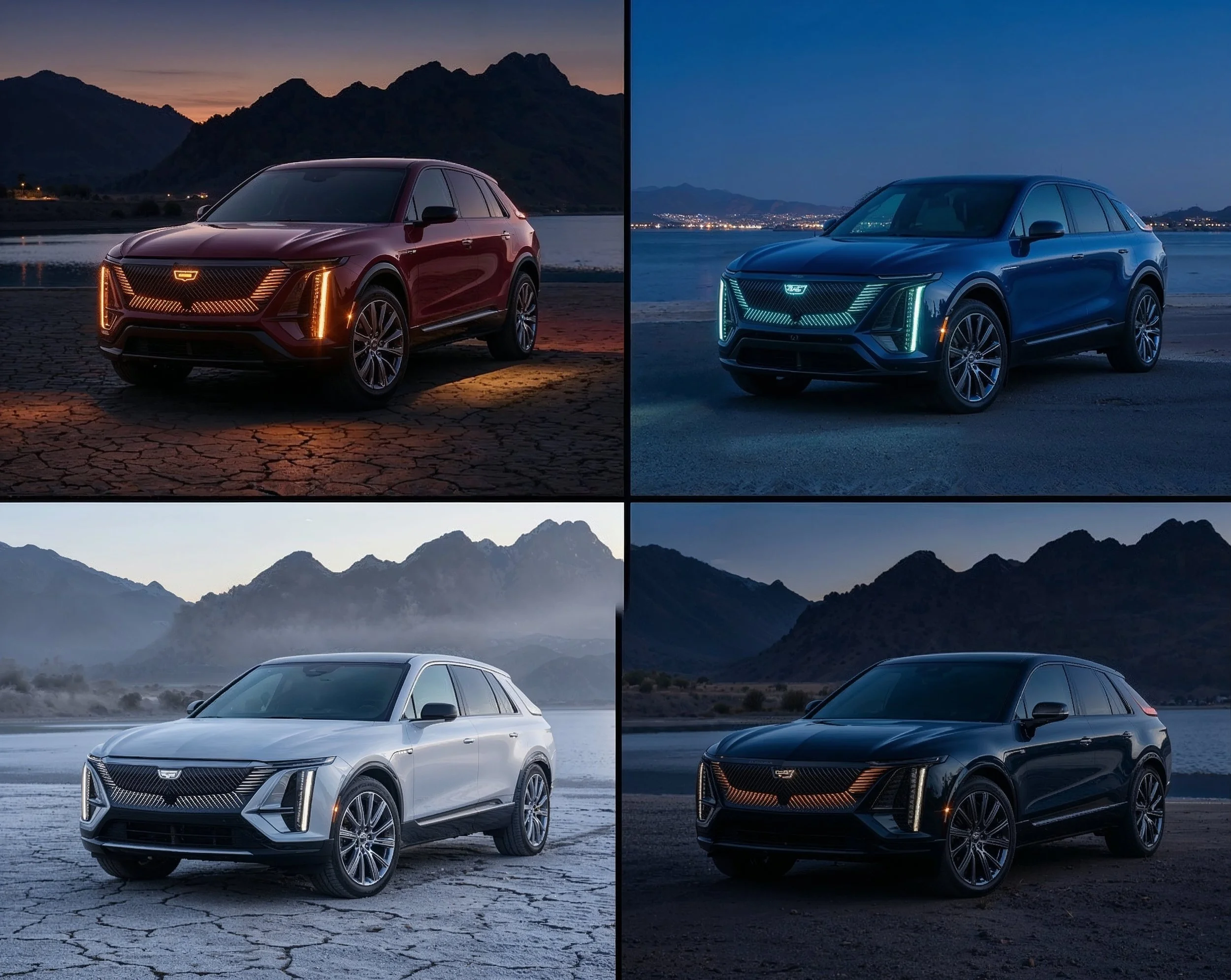 AI Environment & Concept