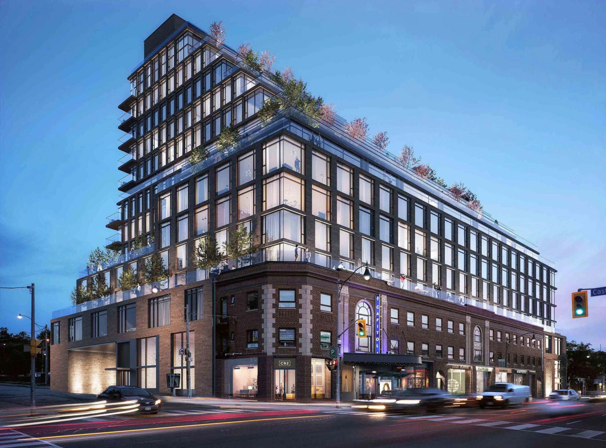 The Capitol Residences