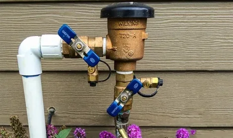 Backflow Installation