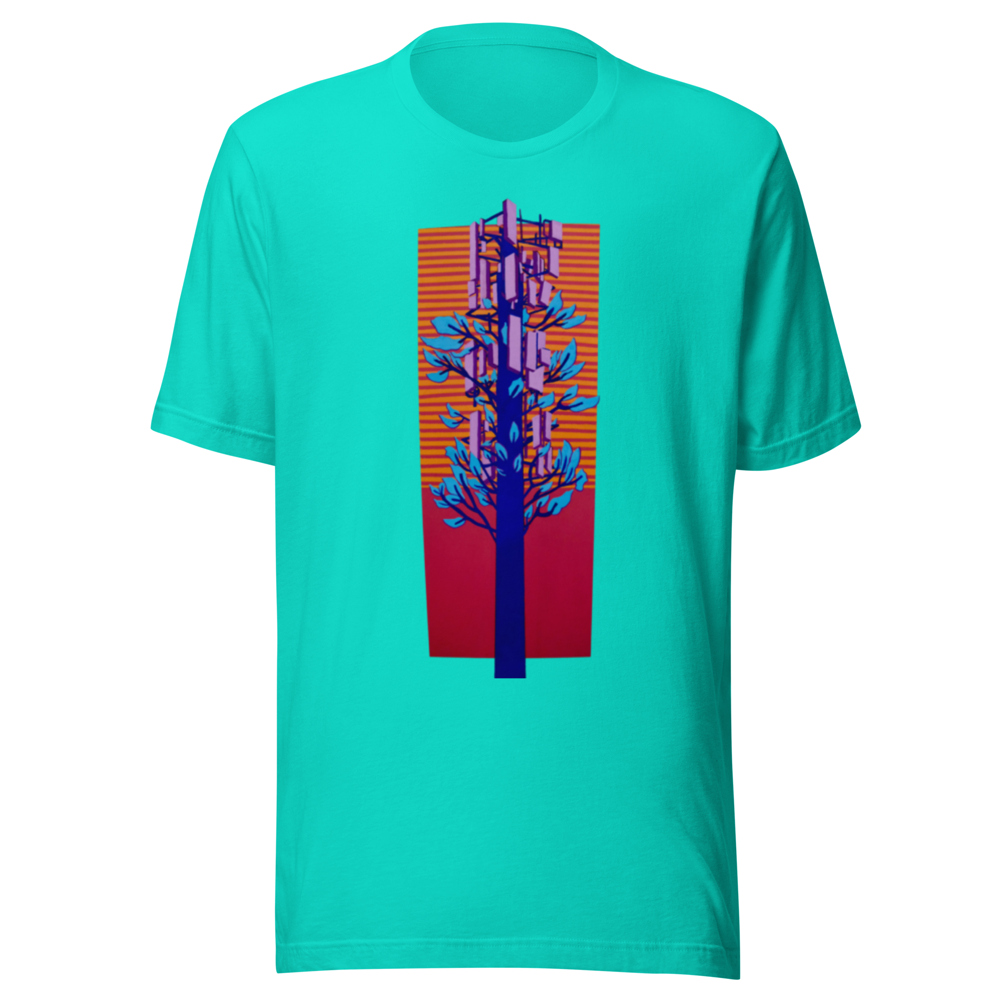 unisex-staple-t-shirt-teal-front-6a7f9492a1e8b.png