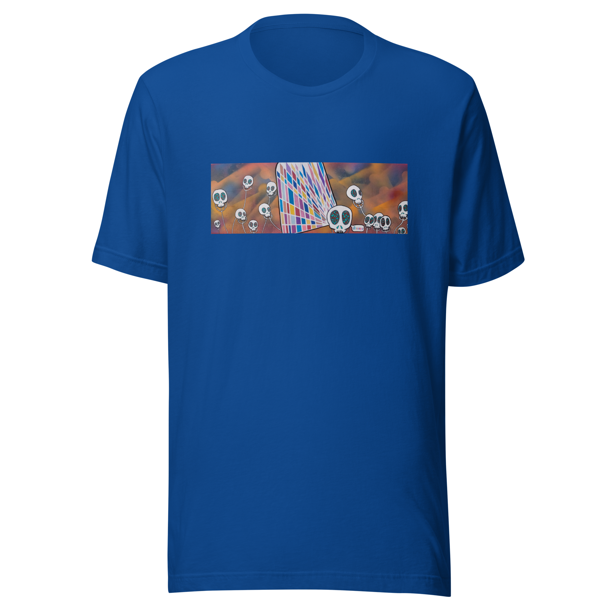 unisex-staple-t-shirt-true-royal-front-6a7f98fc5b82f.png
