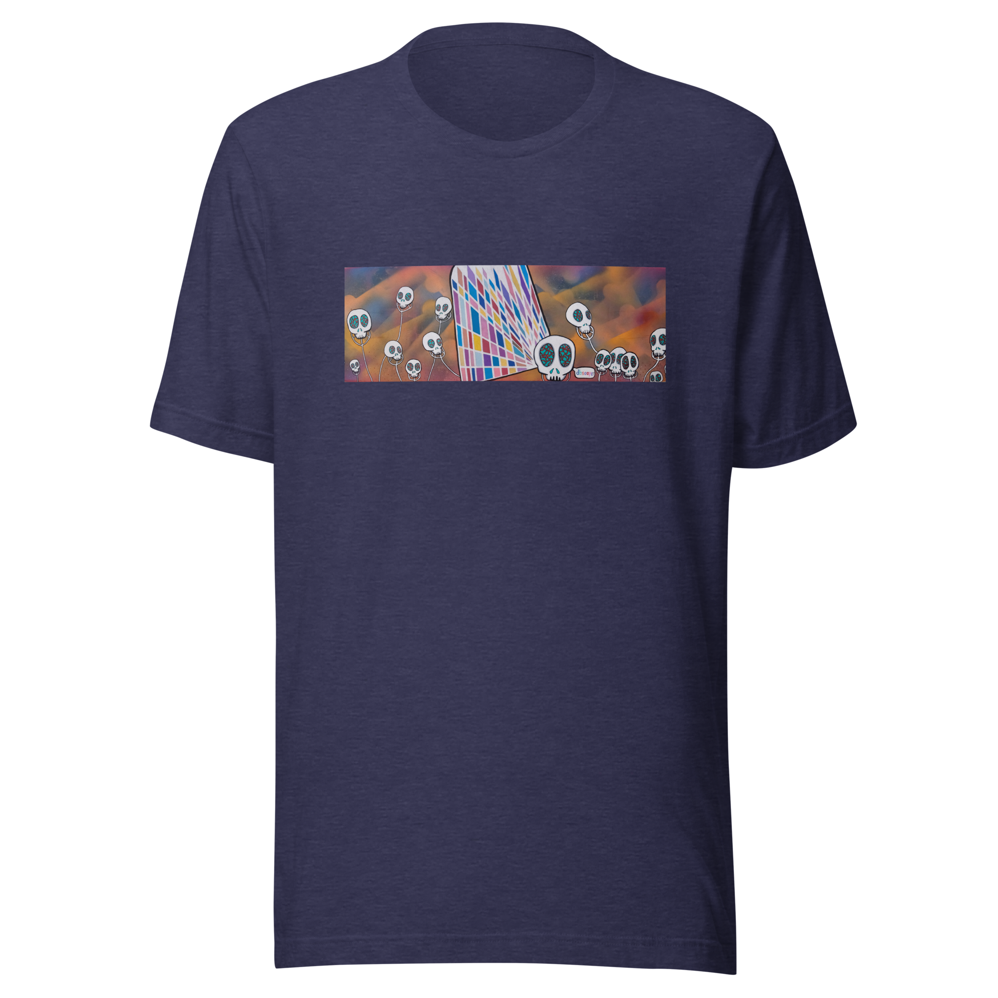 unisex-staple-t-shirt-heather-midnight-navy-front-6a7f98fc5b7de.png