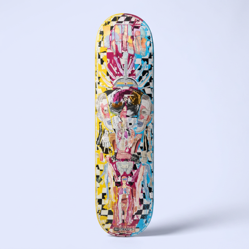 Bodied Board