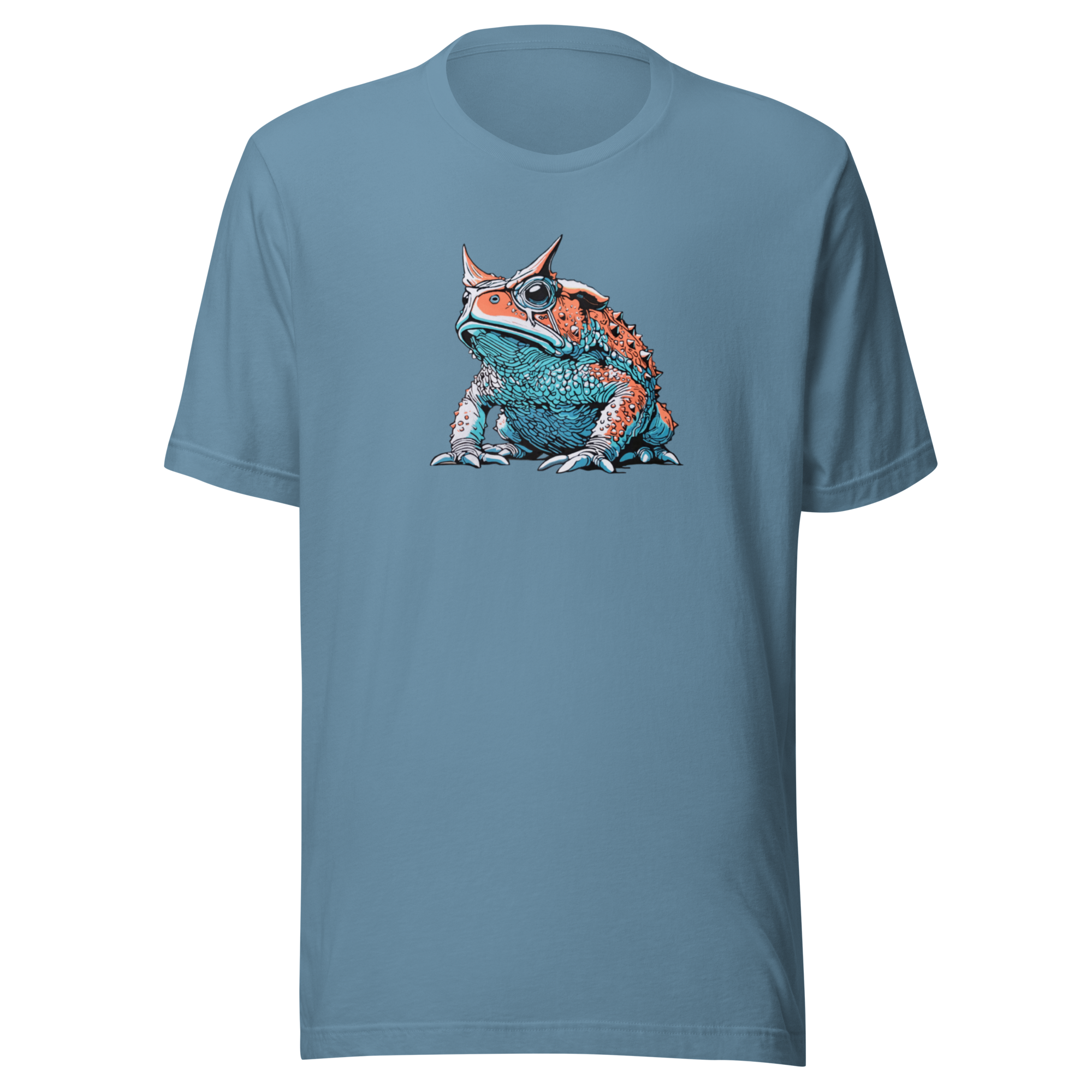 unisex-staple-t-shirt-steel-blue-front-6a7f919b42a41.png