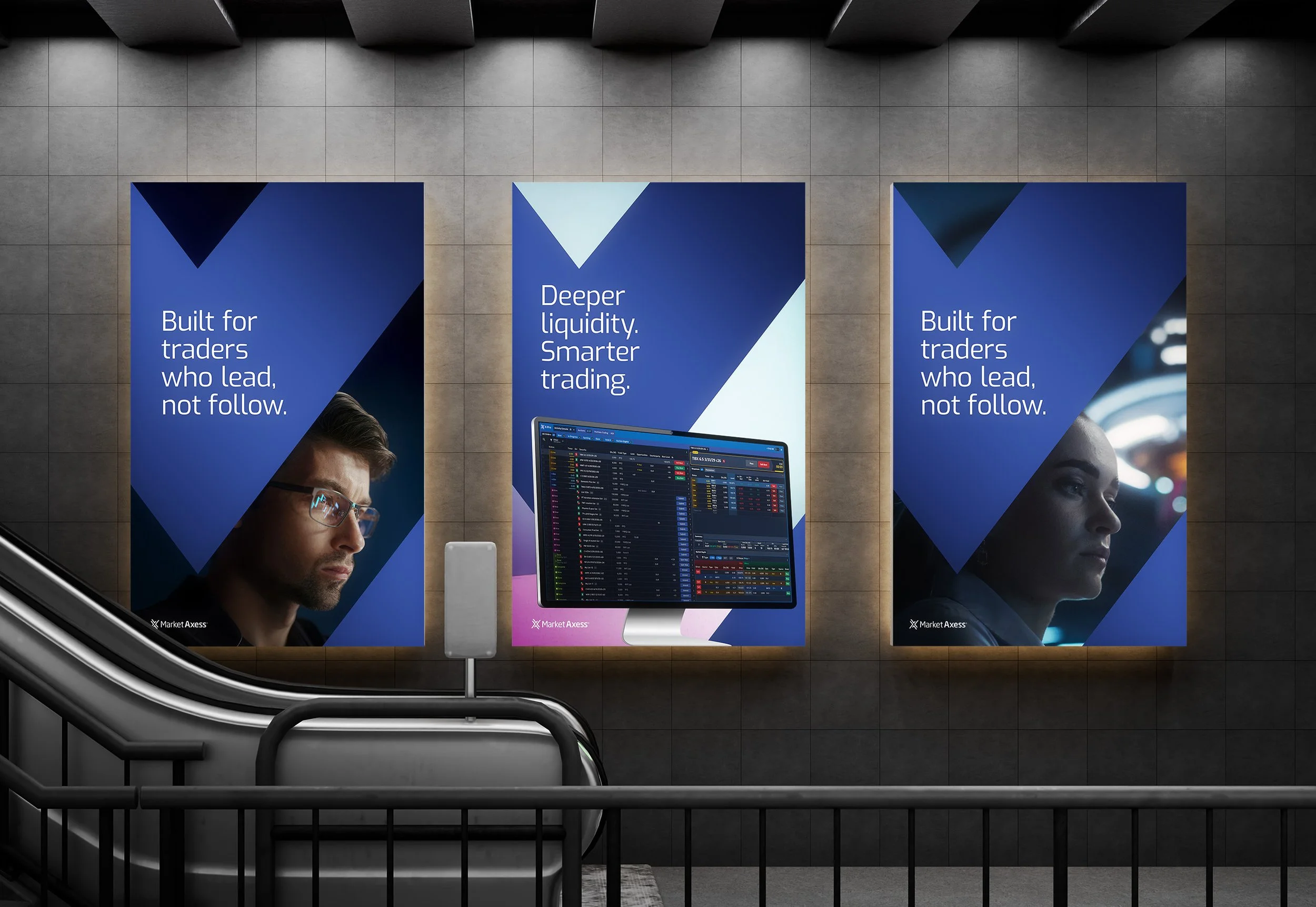 Branded social image template system.