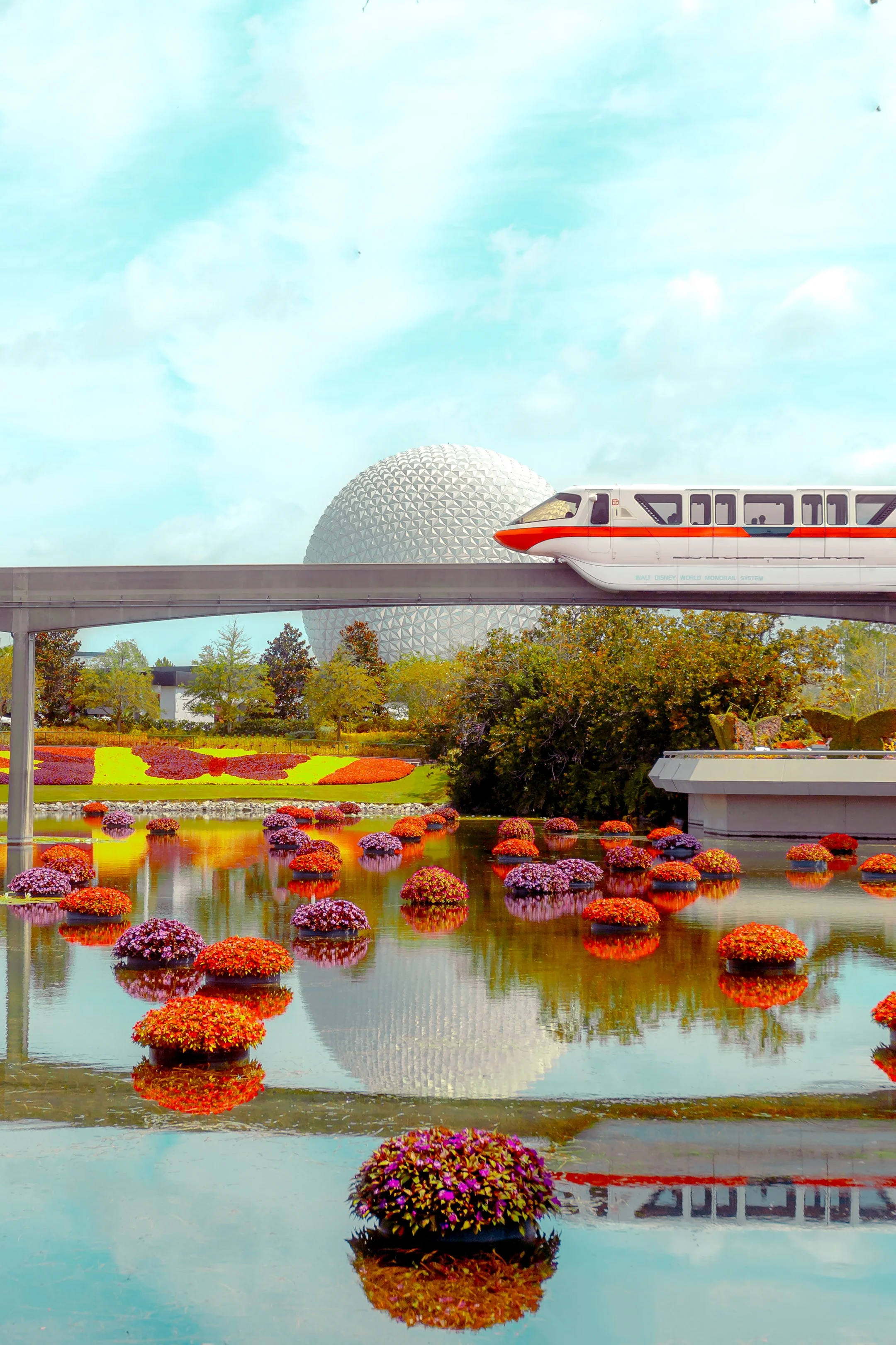 Theme park Freelance