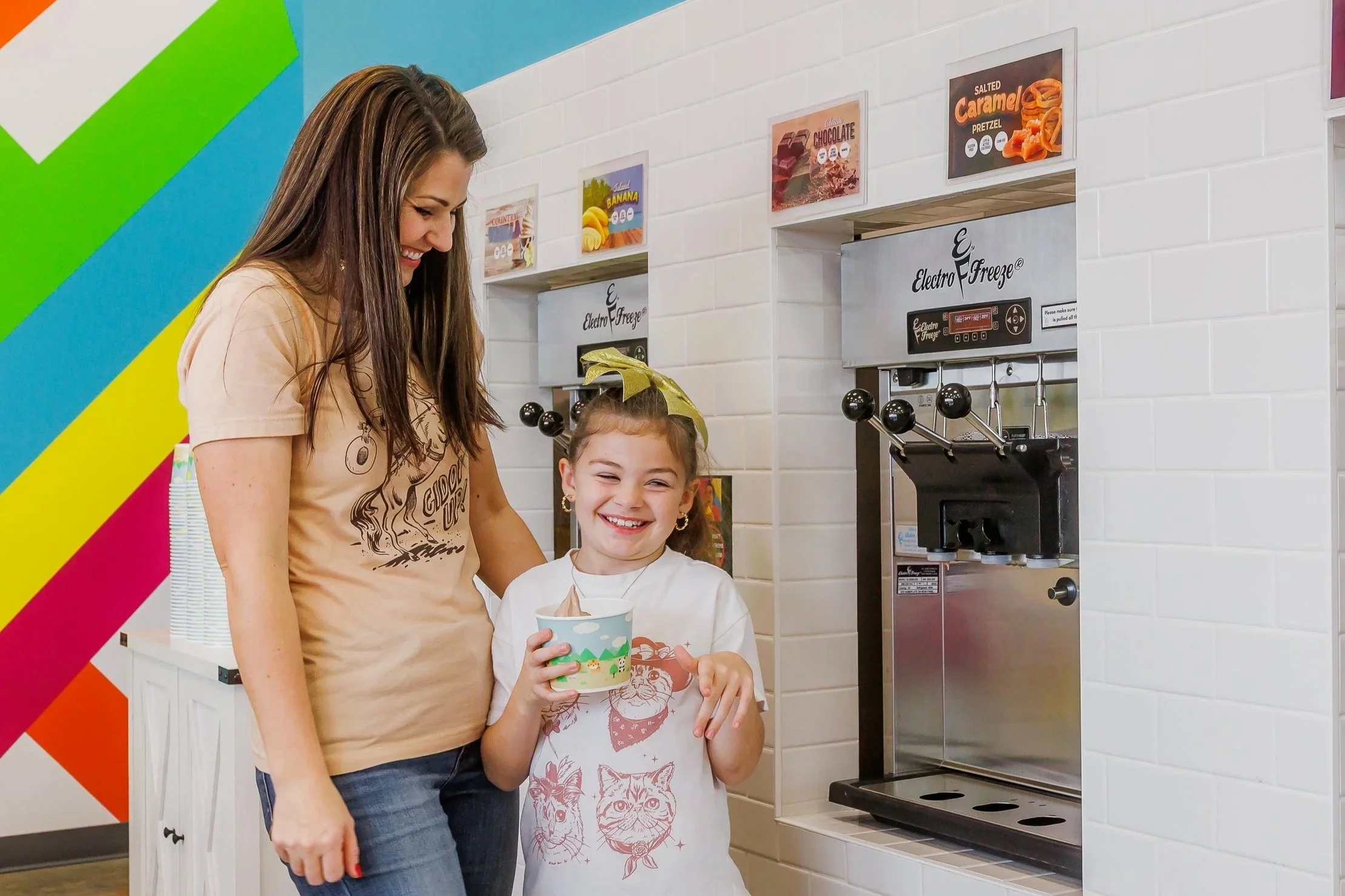 The Yogurt Experience