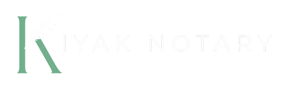 Kiyak Notary