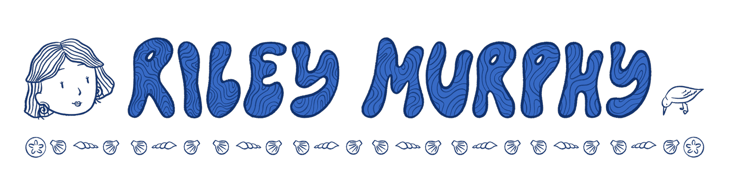 Riley Murphy Art