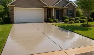 epoxy driveway