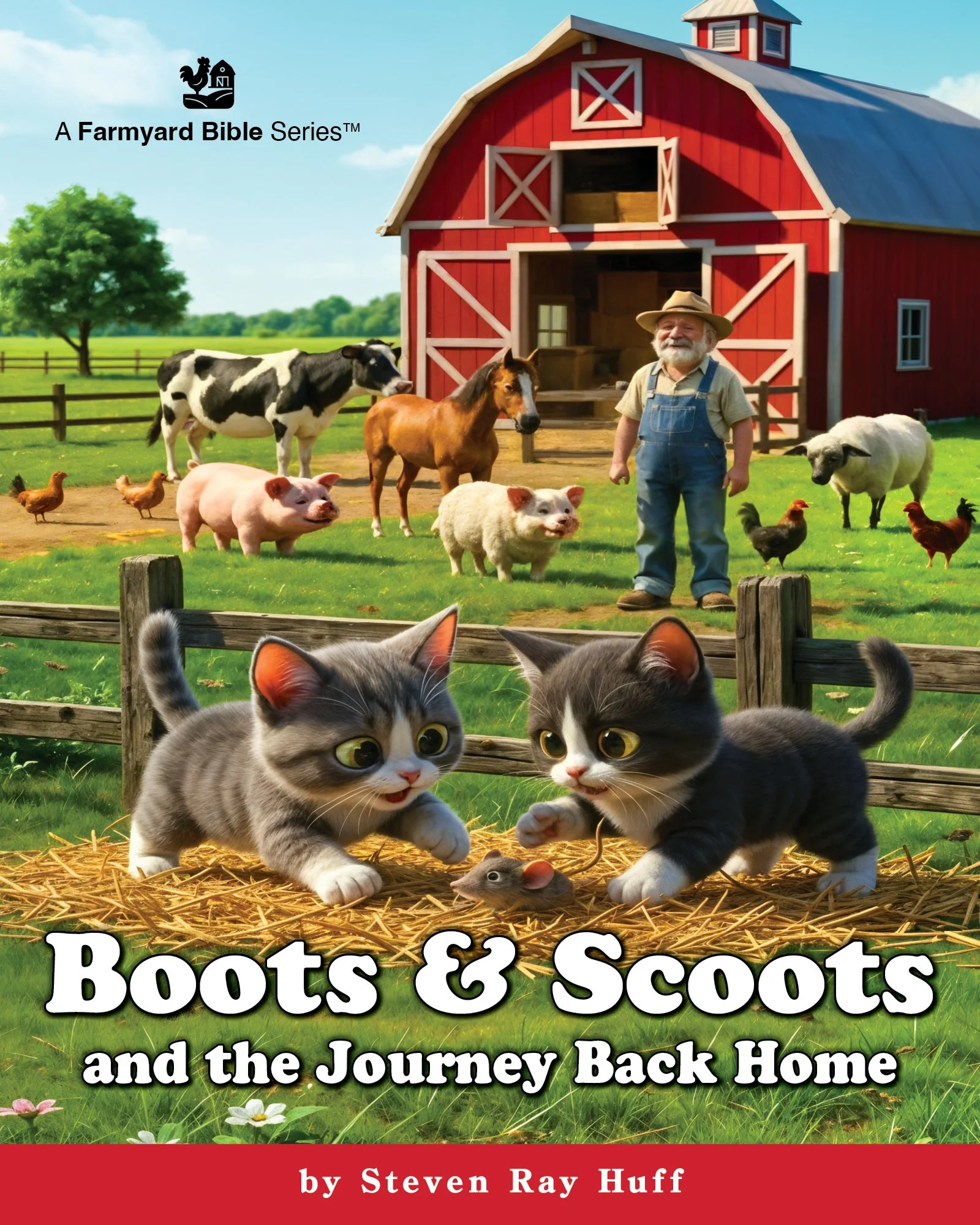 Boots & Scoots and the Journey Back Home