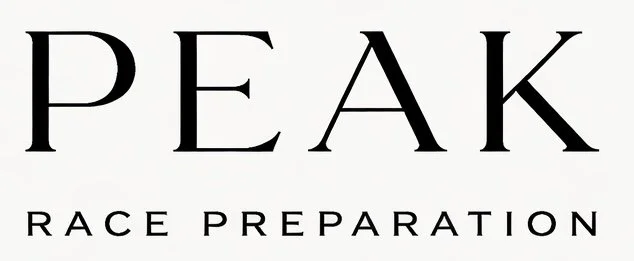 PEAK Race Preparation