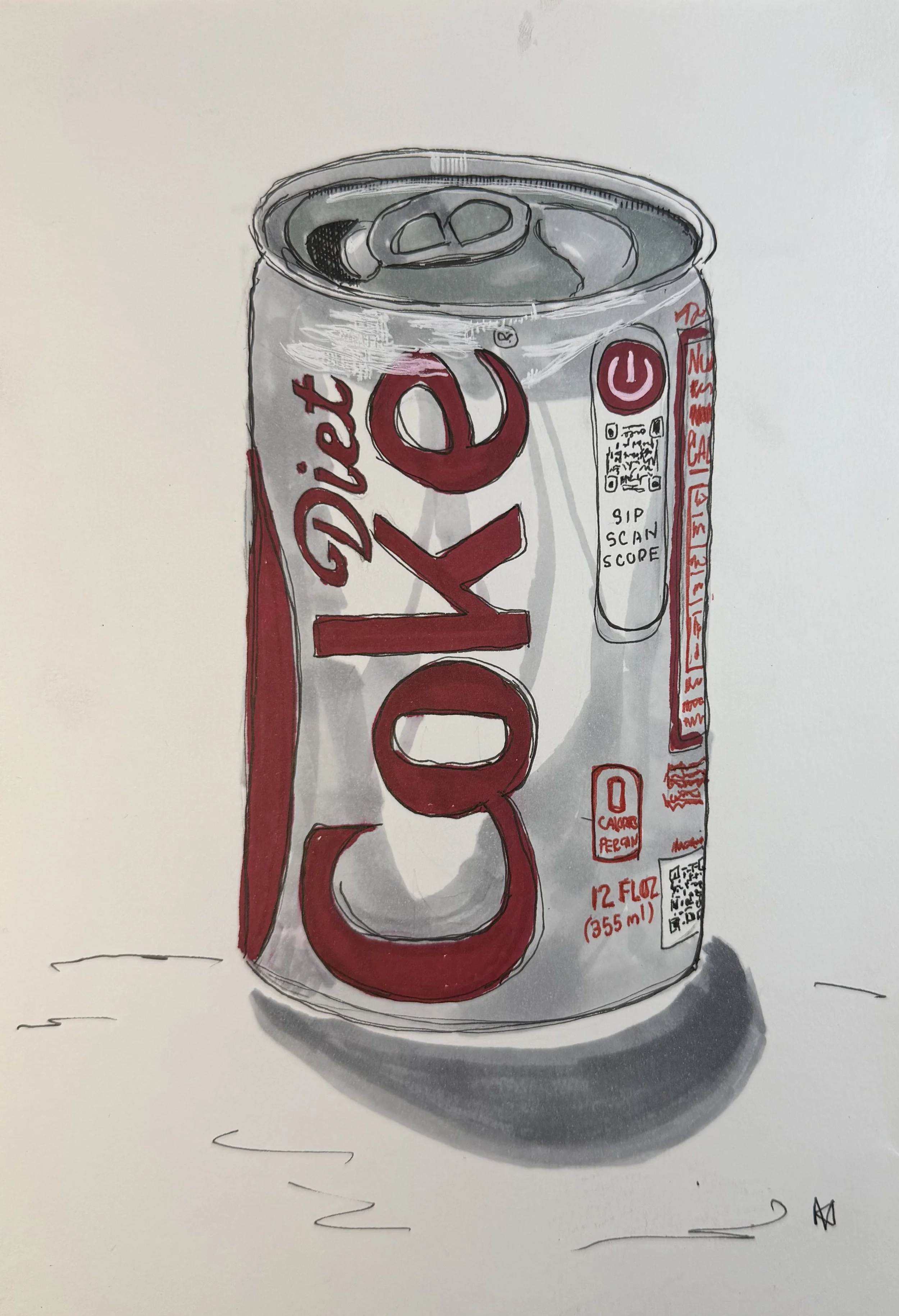 Diet Coke
