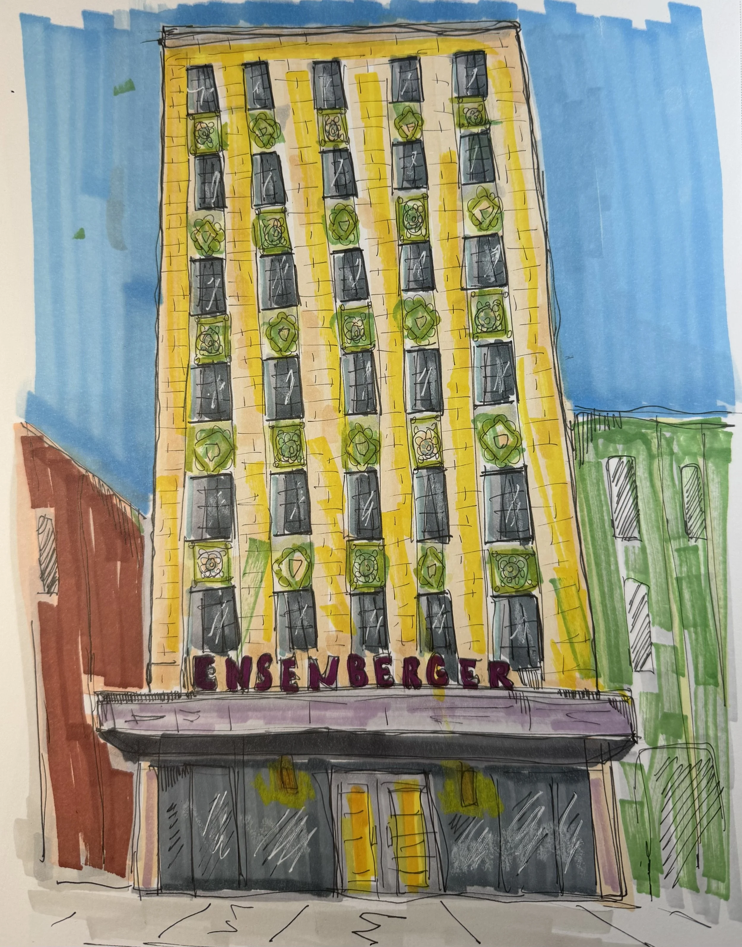 Ensenberger Building