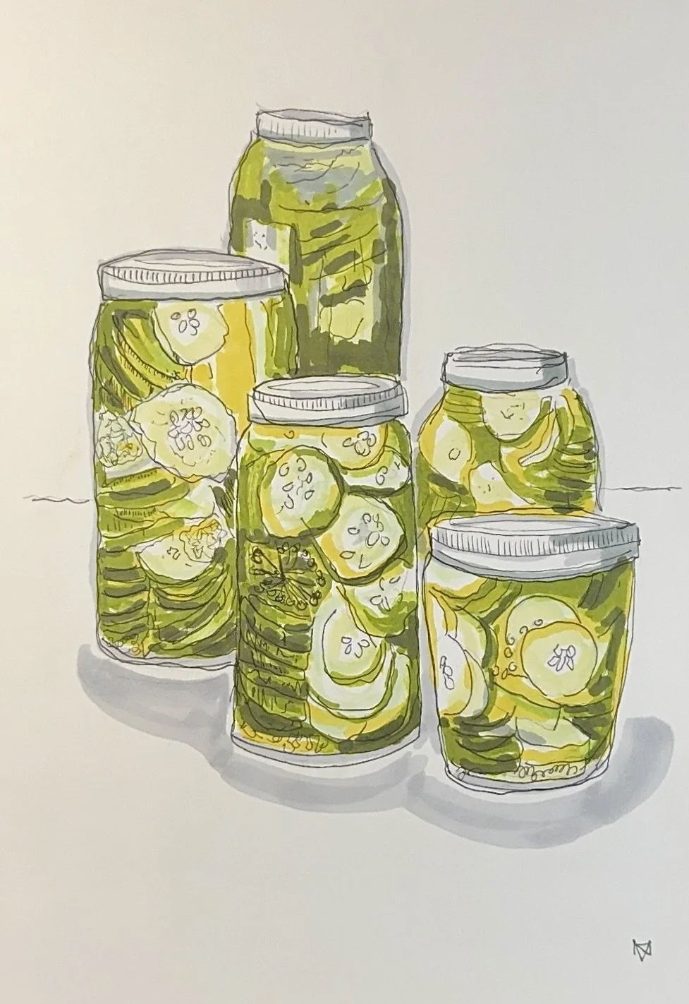 Pickle Jar