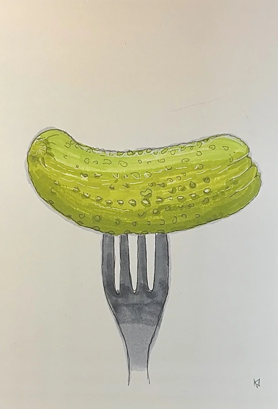Pickle on a Fork