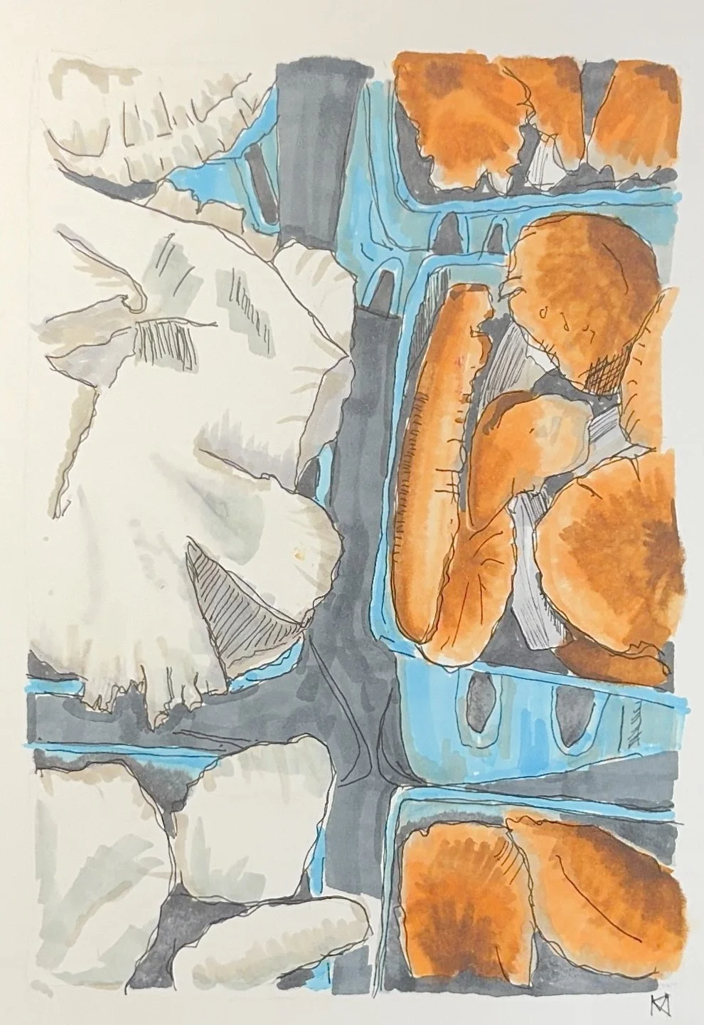 Mushrooms for sale
