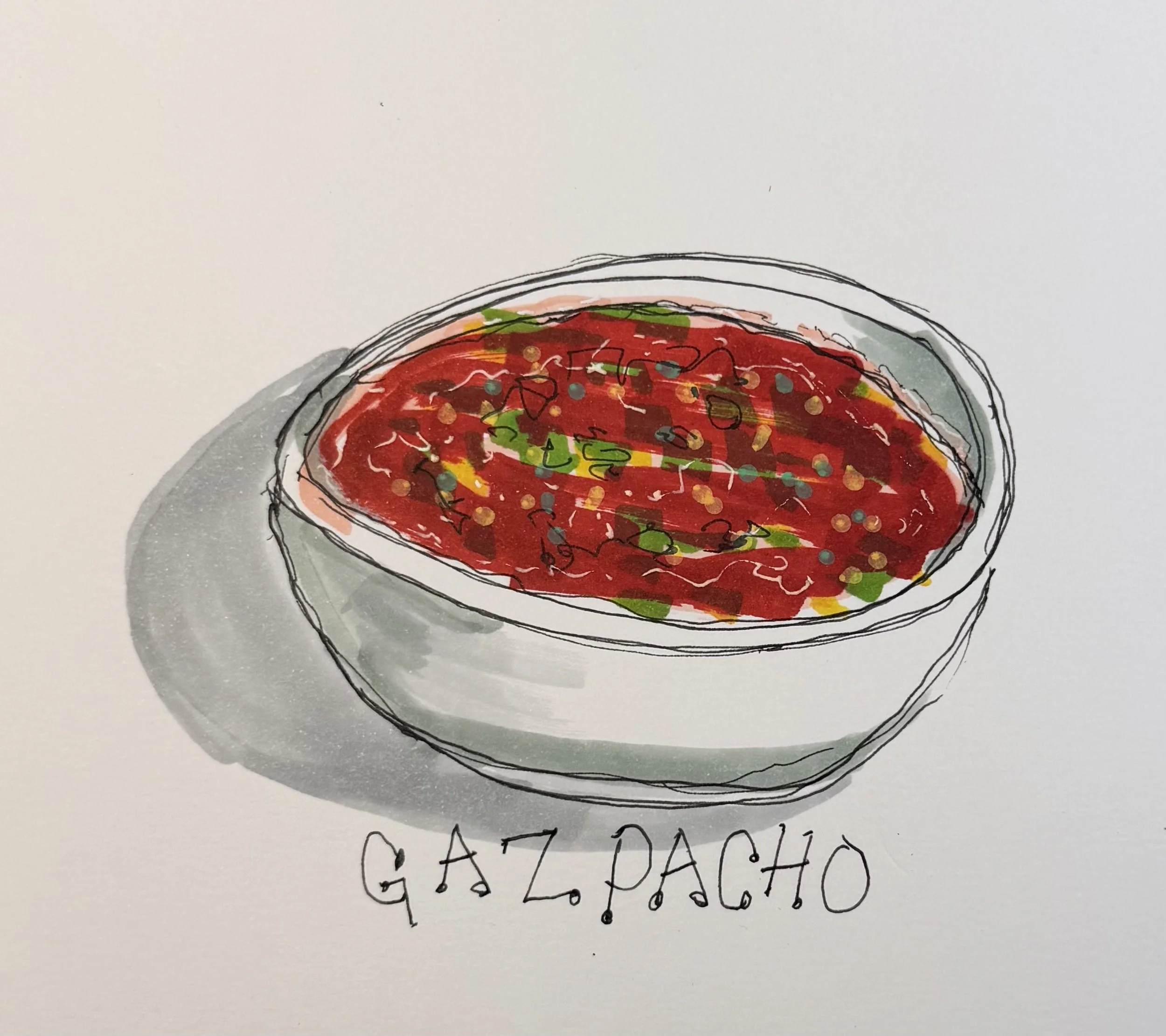 Gazpacho