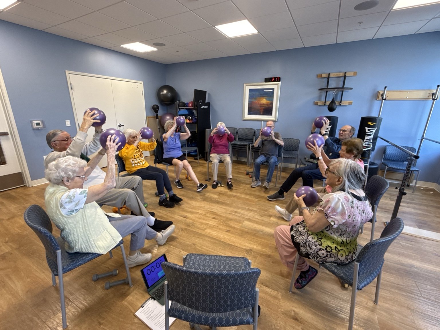 Why Senior Fitness Matters: Strength, Balance, Coordination, and Independence