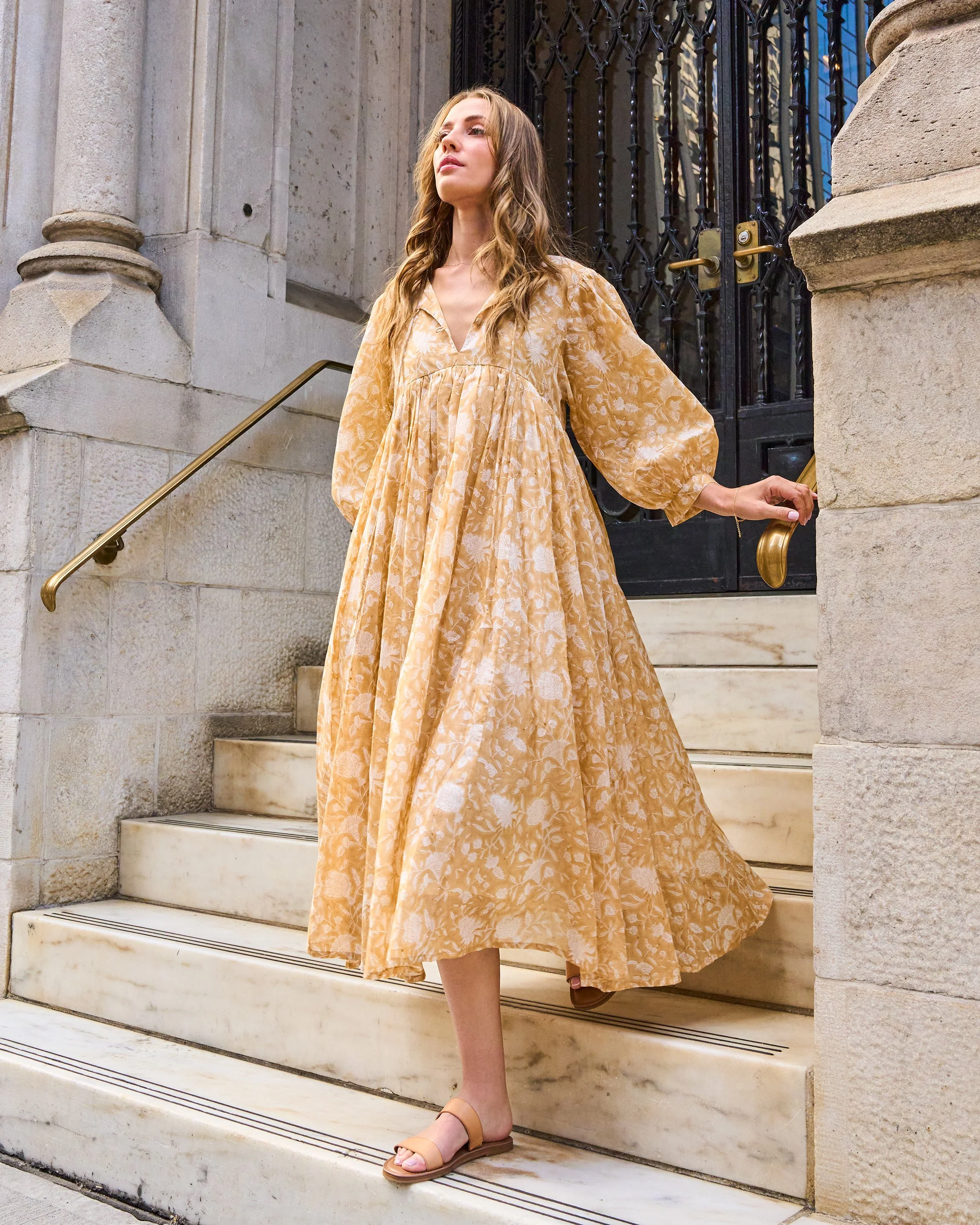 Lila Dress